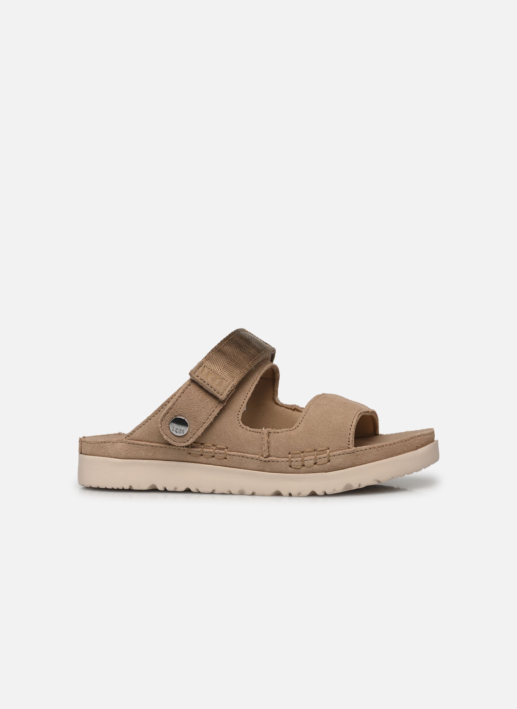 Sandalen K Goldenstar Glide mädchen beige UGG Sandalen K Goldenstar Glide mädchen beige SAND