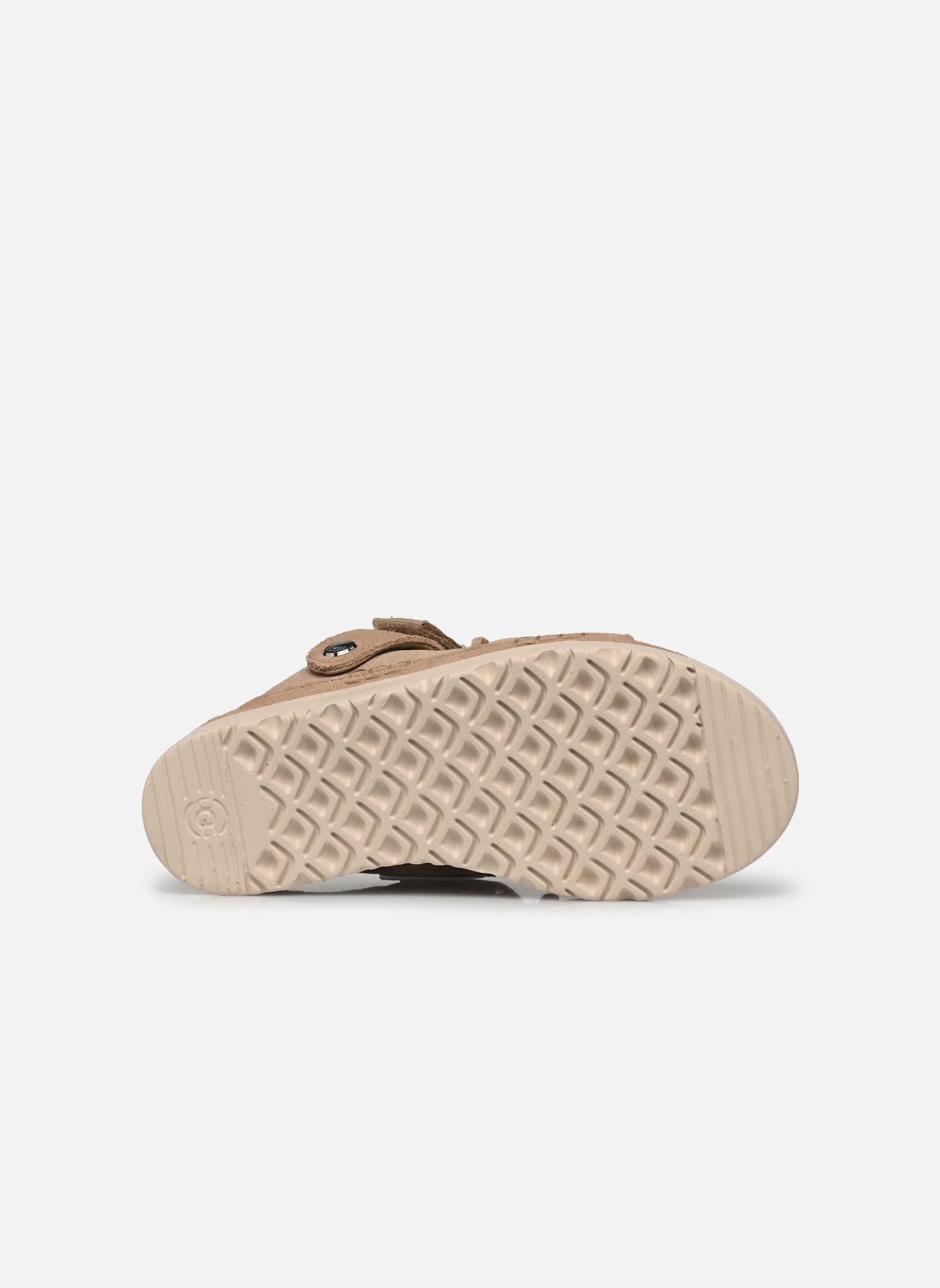 Sandalen K Goldenstar Glide mädchen beige UGG Sandalen K Goldenstar Glide mädchen beige SAND