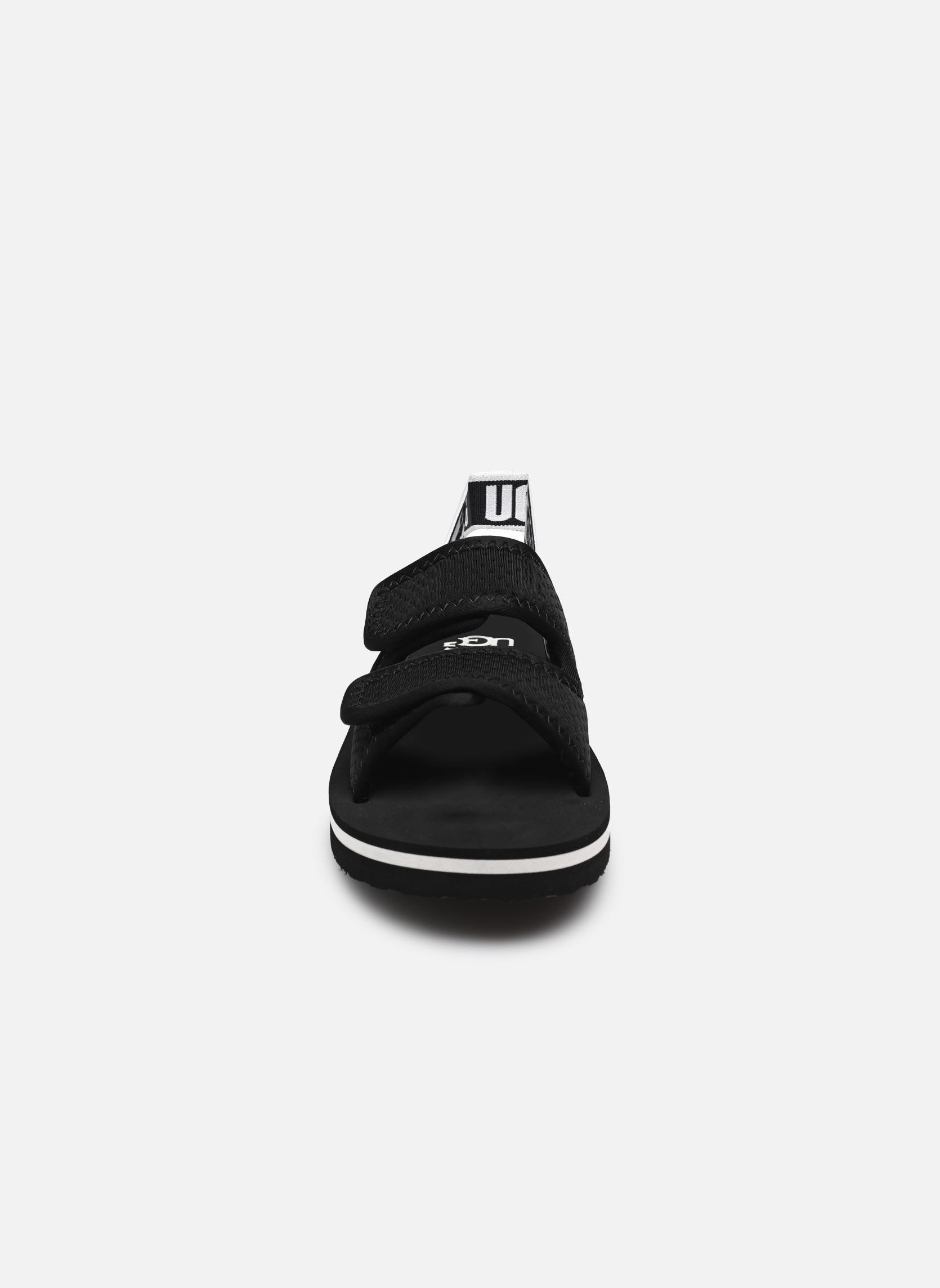Sandales K Lennon Slingback fille noir UGG Sandales K Lennon Slingback fille noir BLACK