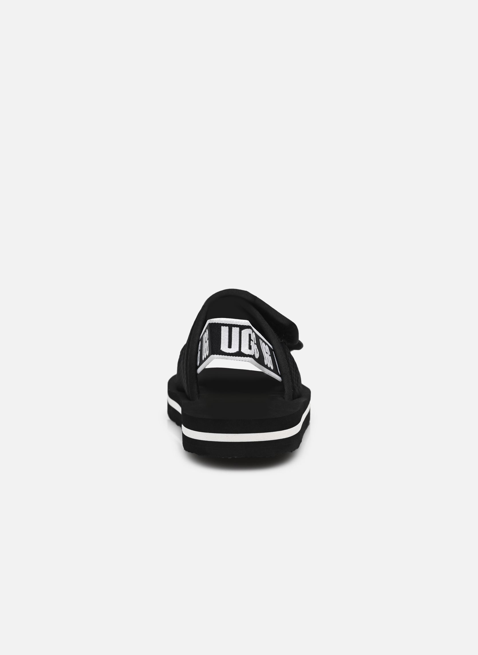 Sandales K Lennon Slingback fille noir UGG Sandales K Lennon Slingback fille noir BLACK