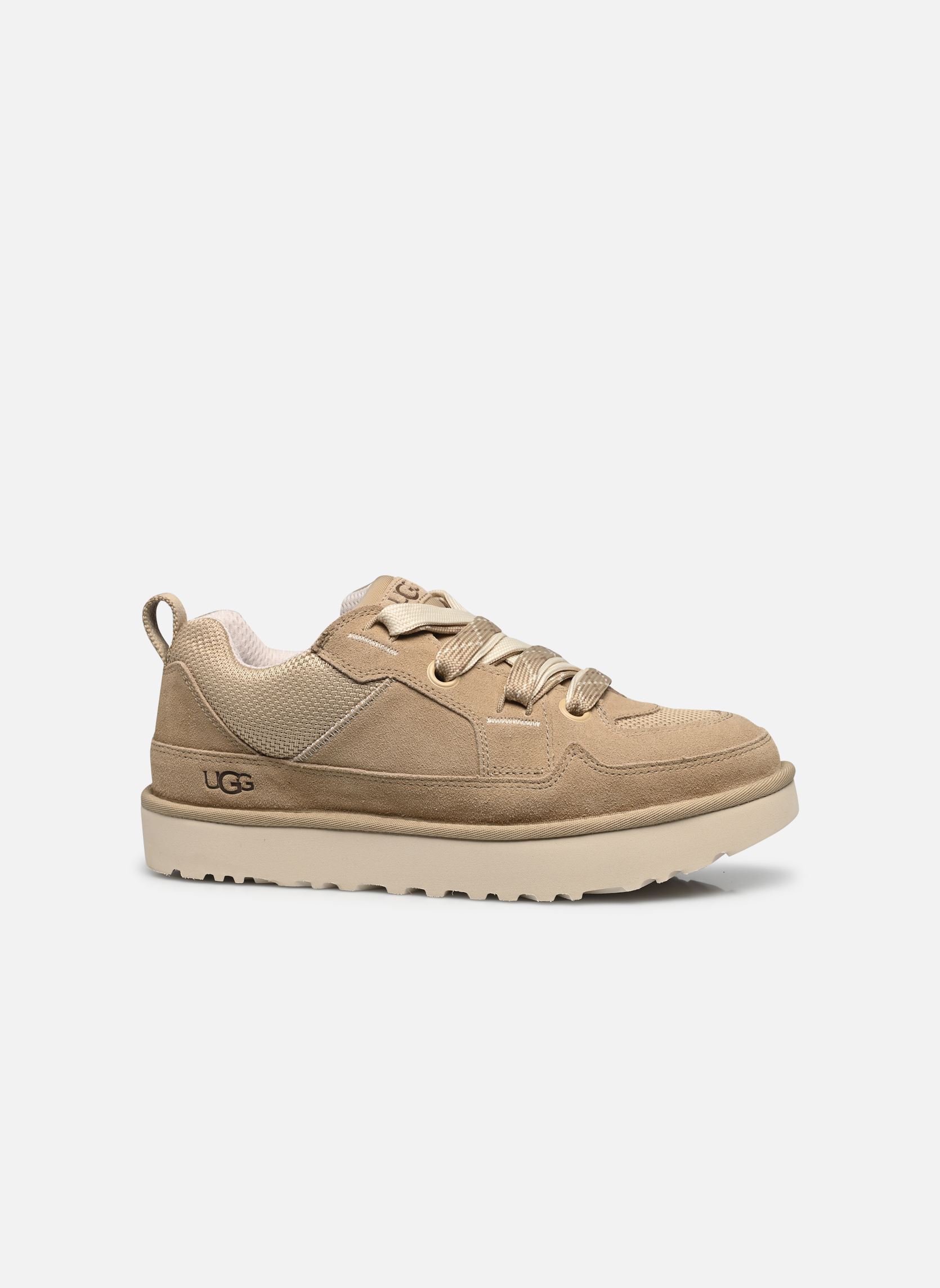 Sneakers M Lo Lowmel uomo beige UGG Sneakers M Lo Lowmel uomo beige MUSTARD SEED