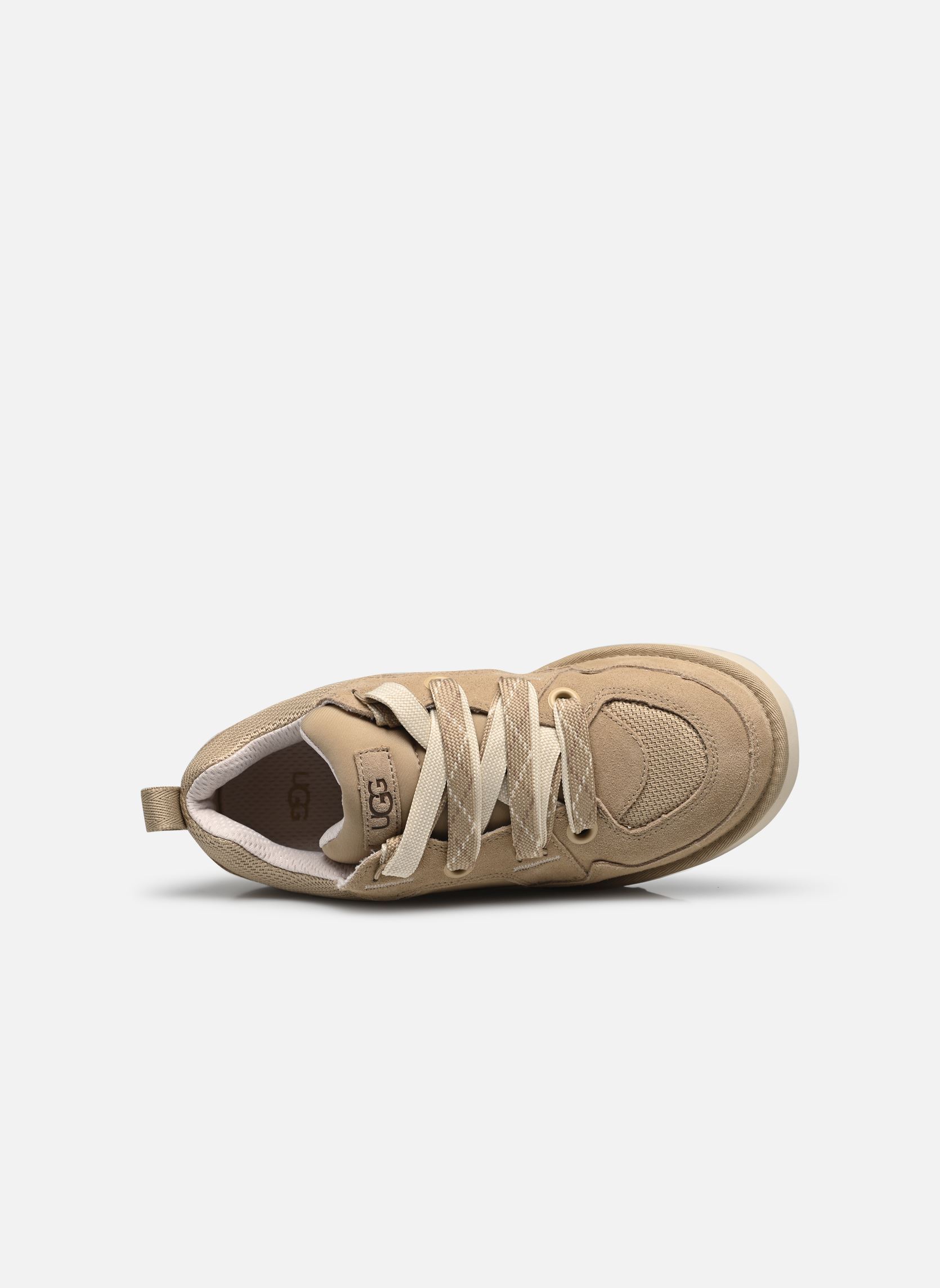 Sneakers M Lo Lowmel uomo beige UGG Sneakers M Lo Lowmel uomo beige MUSTARD SEED