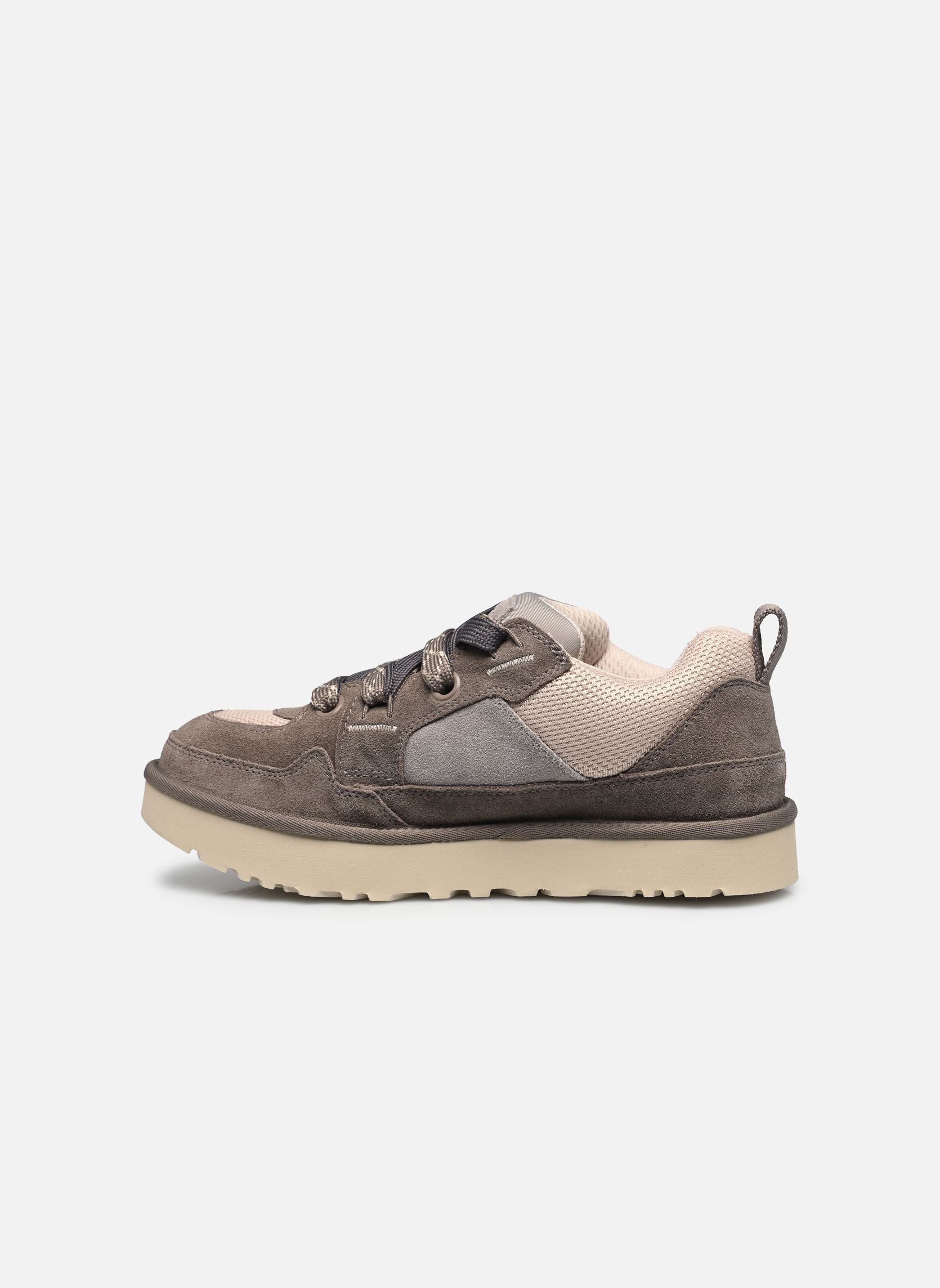 Sneakers M Lo Lowmel uomo grigio UGG Sneakers M Lo Lowmel uomo grigio SMOKE PLUME