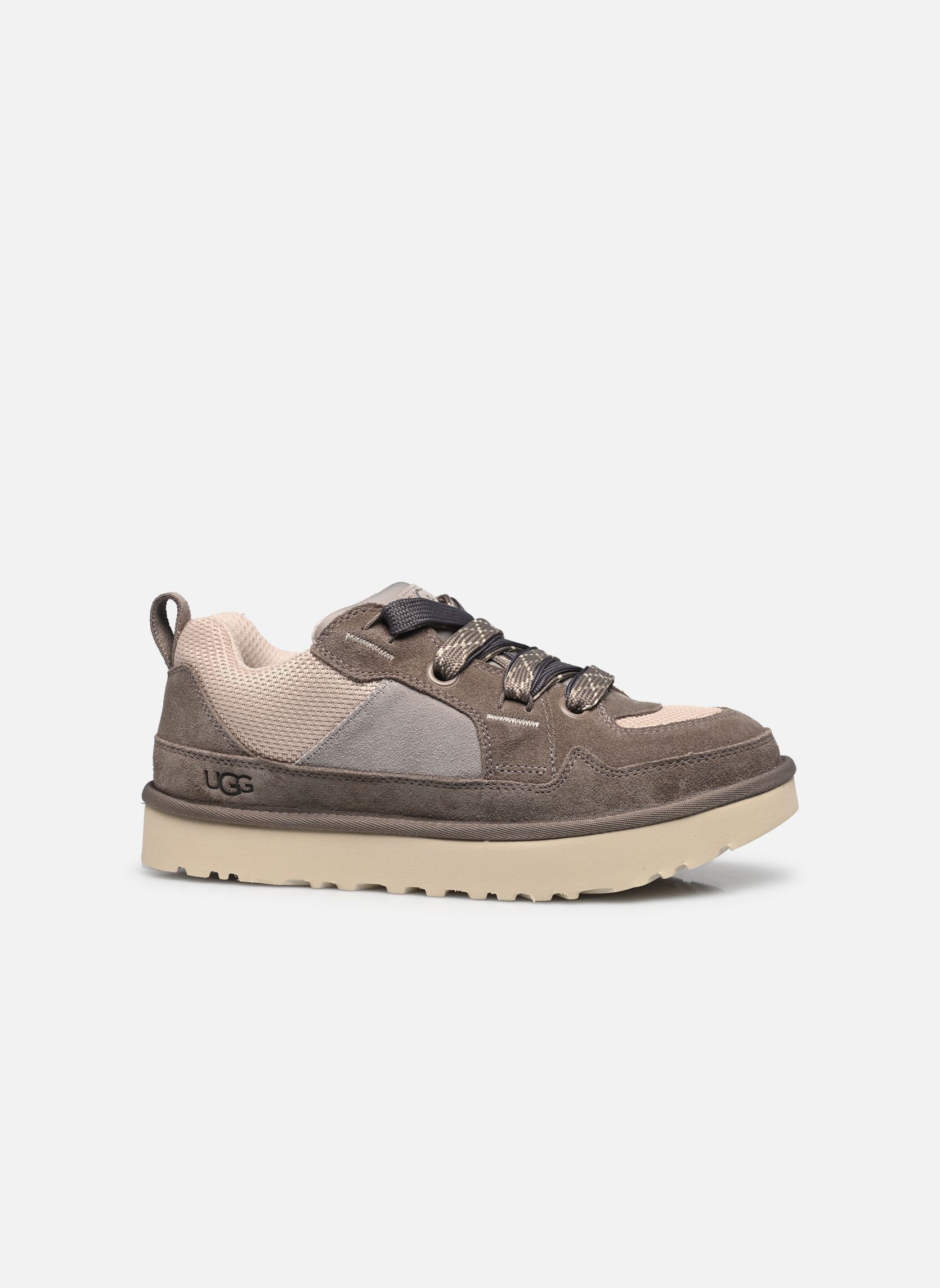 Sneakers M Lo Lowmel uomo grigio UGG Sneakers M Lo Lowmel uomo grigio SMOKE PLUME