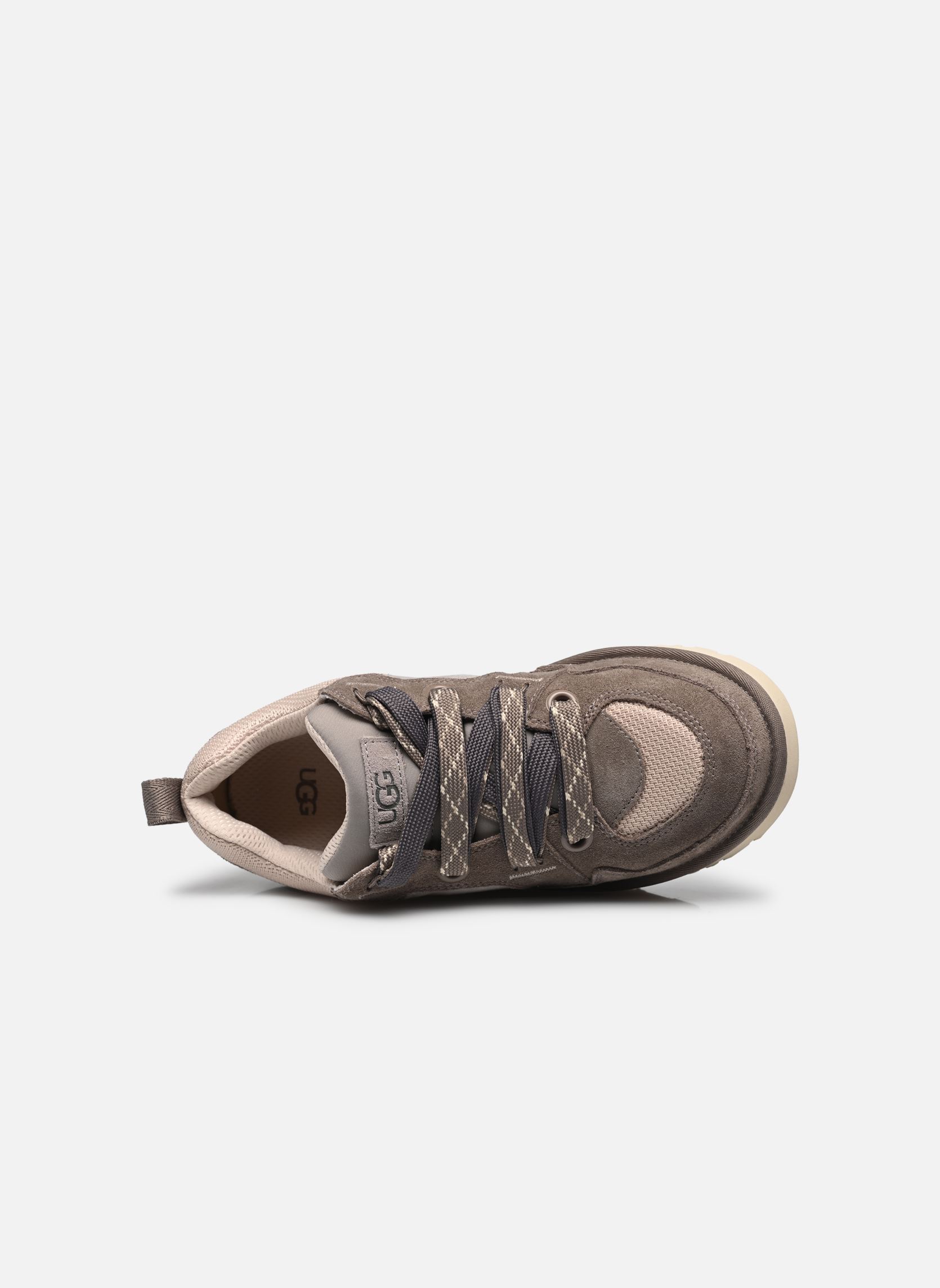 Sneakers M Lo Lowmel uomo grigio UGG Sneakers M Lo Lowmel uomo grigio SMOKE PLUME