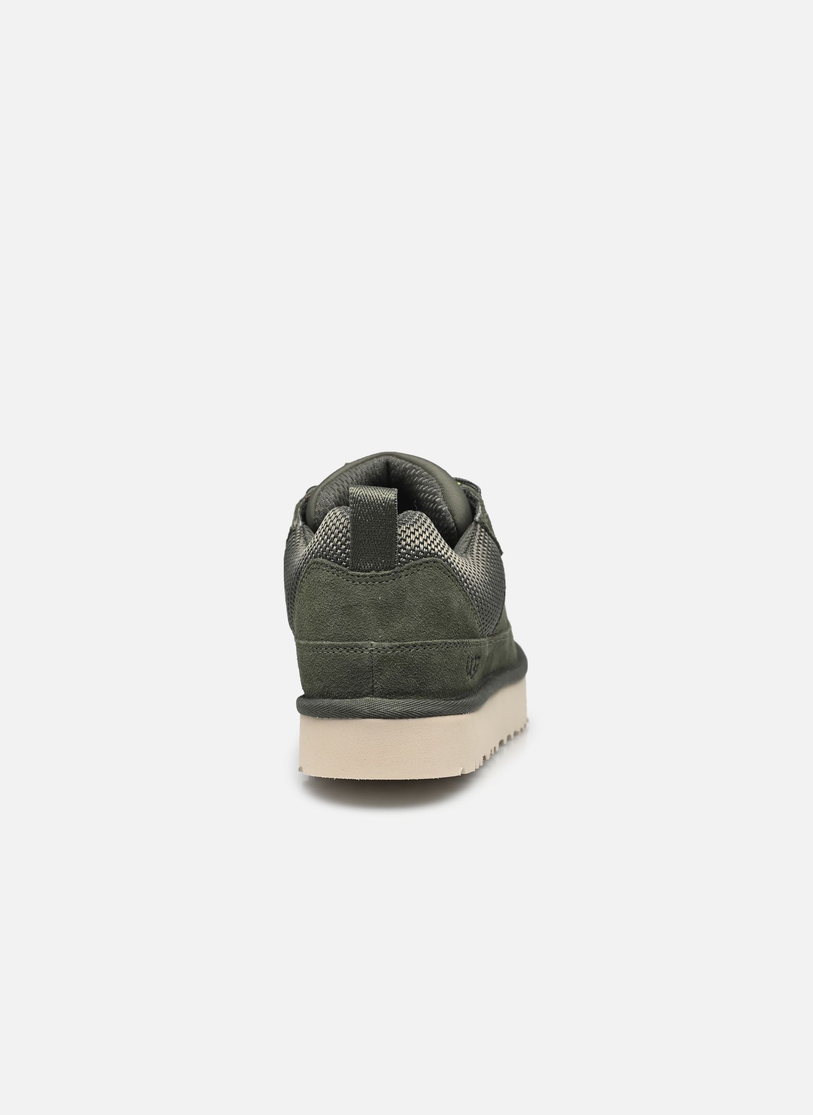 Baskets M Lo Lowmel homme vert UGG Baskets M Lo Lowmel homme vert WOODLAND GREEN