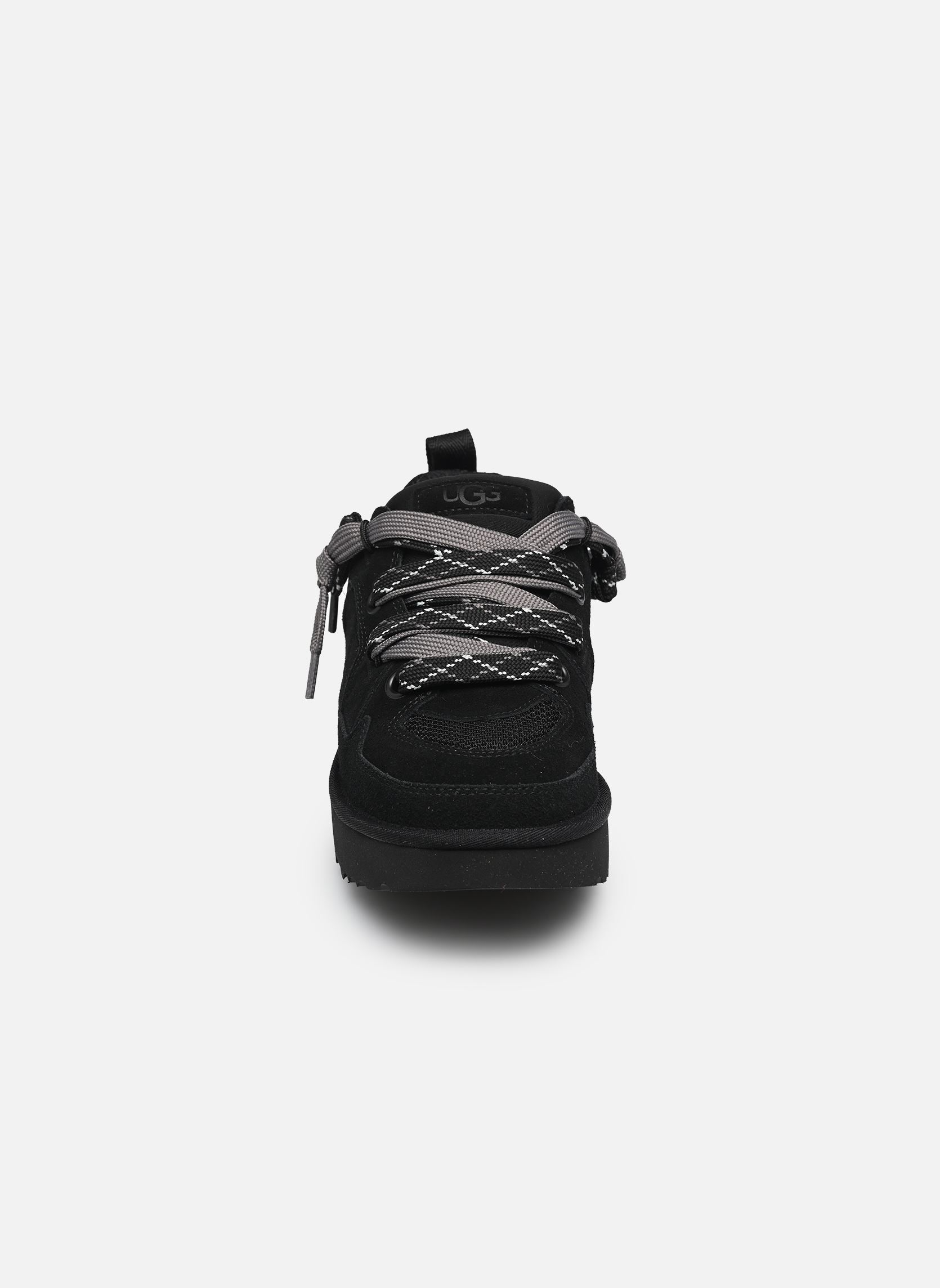 Sneakers M Lo Lowmel heren zwart UGG Sneakers M Lo Lowmel heren zwart BLACK