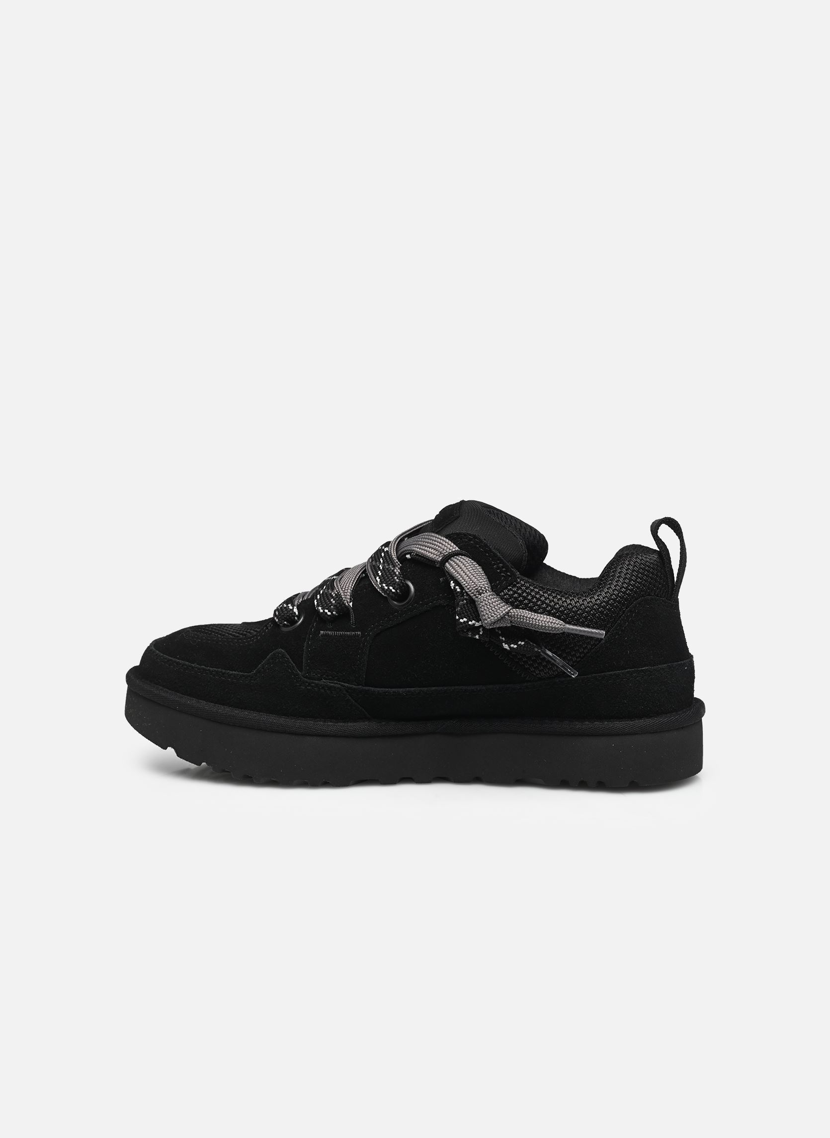 Sneakers M Lo Lowmel heren zwart UGG Sneakers M Lo Lowmel heren zwart BLACK