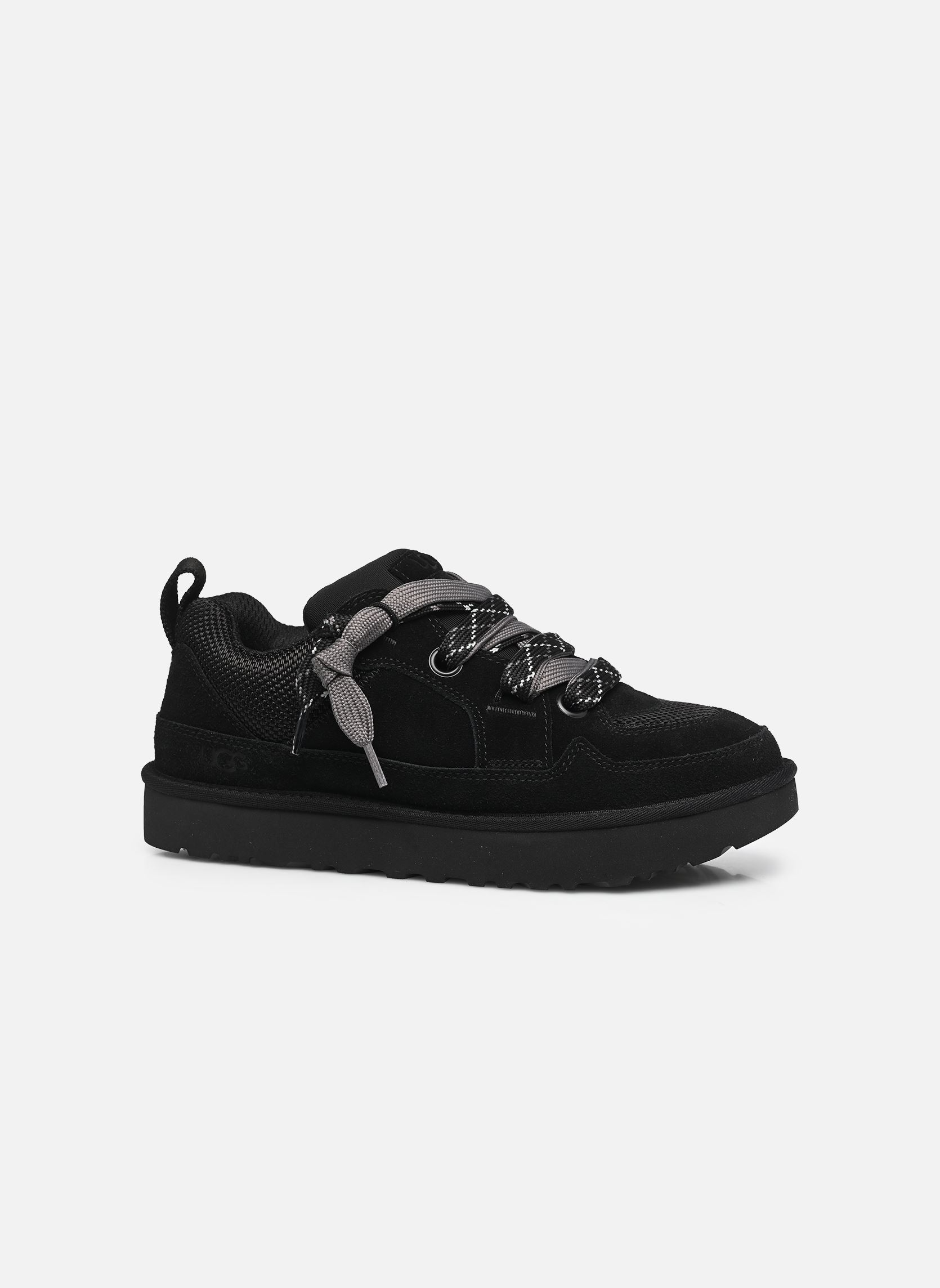 Sneakers M Lo Lowmel heren zwart UGG Sneakers M Lo Lowmel heren zwart BLACK