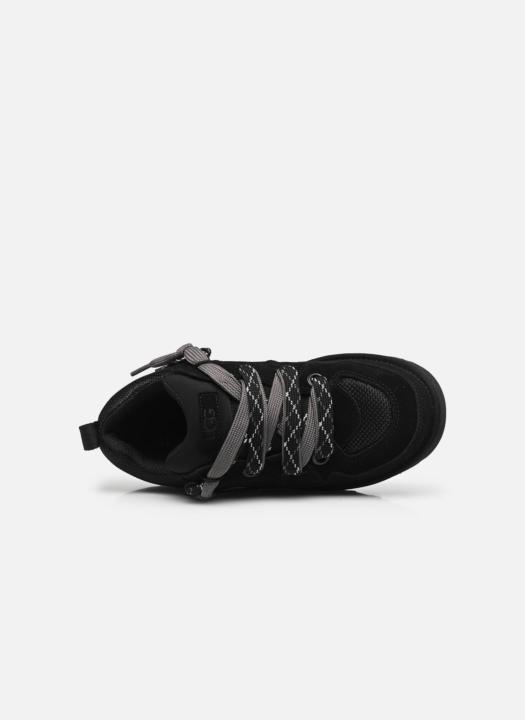 Sneakers M Lo Lowmel heren zwart UGG Sneakers M Lo Lowmel heren zwart BLACK