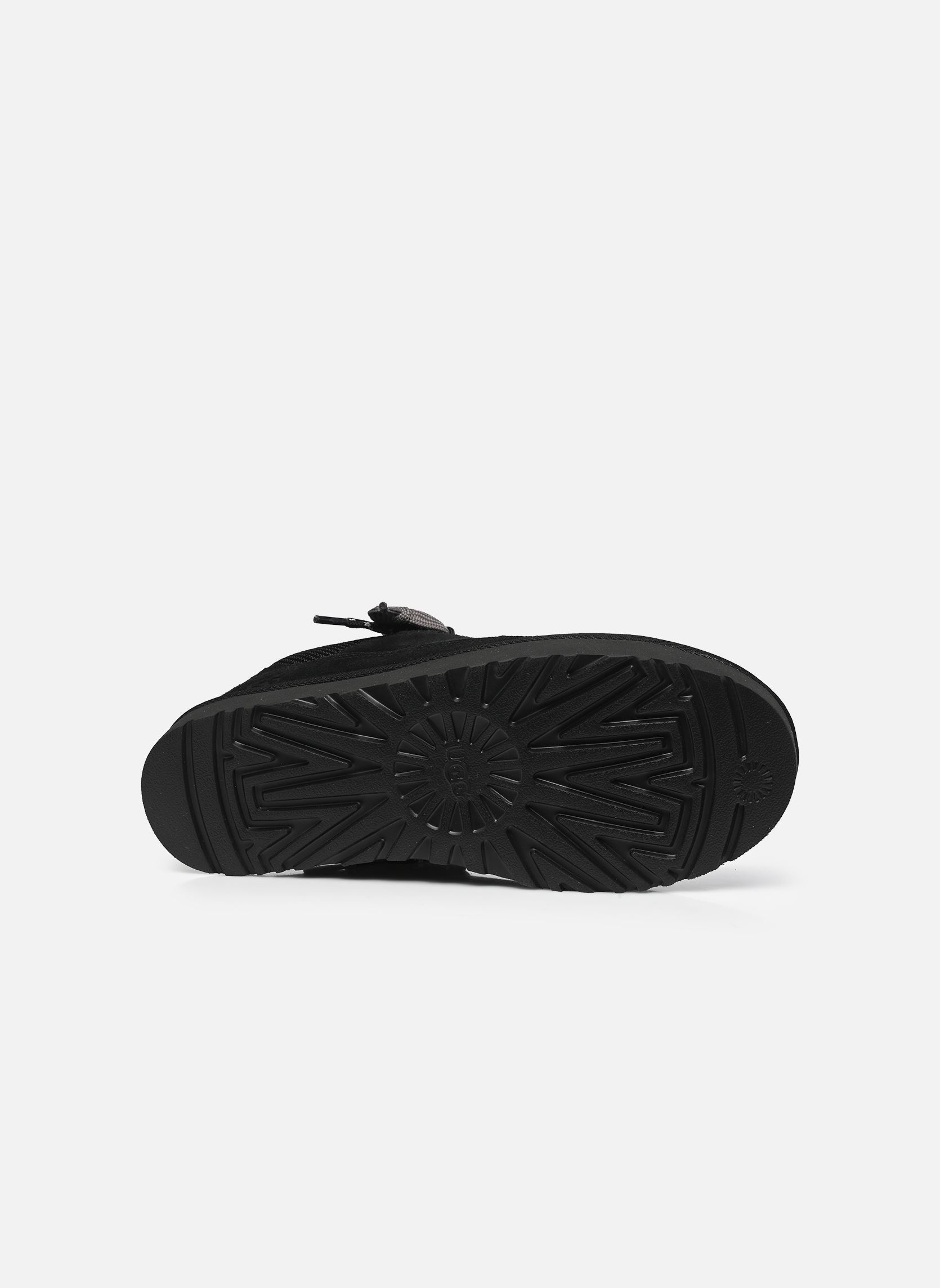Sneakers M Lo Lowmel heren zwart UGG Sneakers M Lo Lowmel heren zwart BLACK