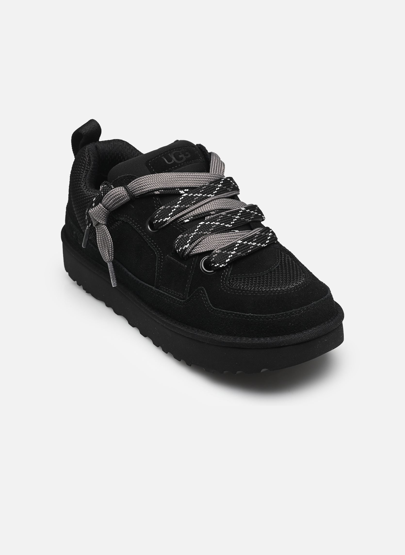 Sneakers M Lo Lowmel heren zwart UGG Sneakers M Lo Lowmel heren zwart BLACK