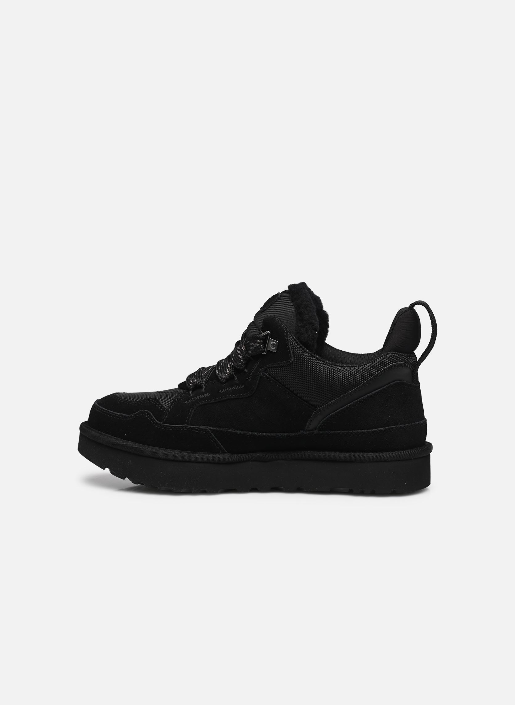Sneaker M Lowmel herren schwarz UGG Sneaker M Lowmel herren schwarz BLACK