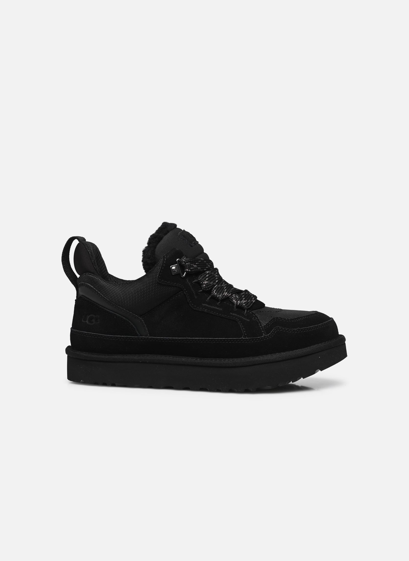 Sneaker M Lowmel herren schwarz UGG Sneaker M Lowmel herren schwarz BLACK