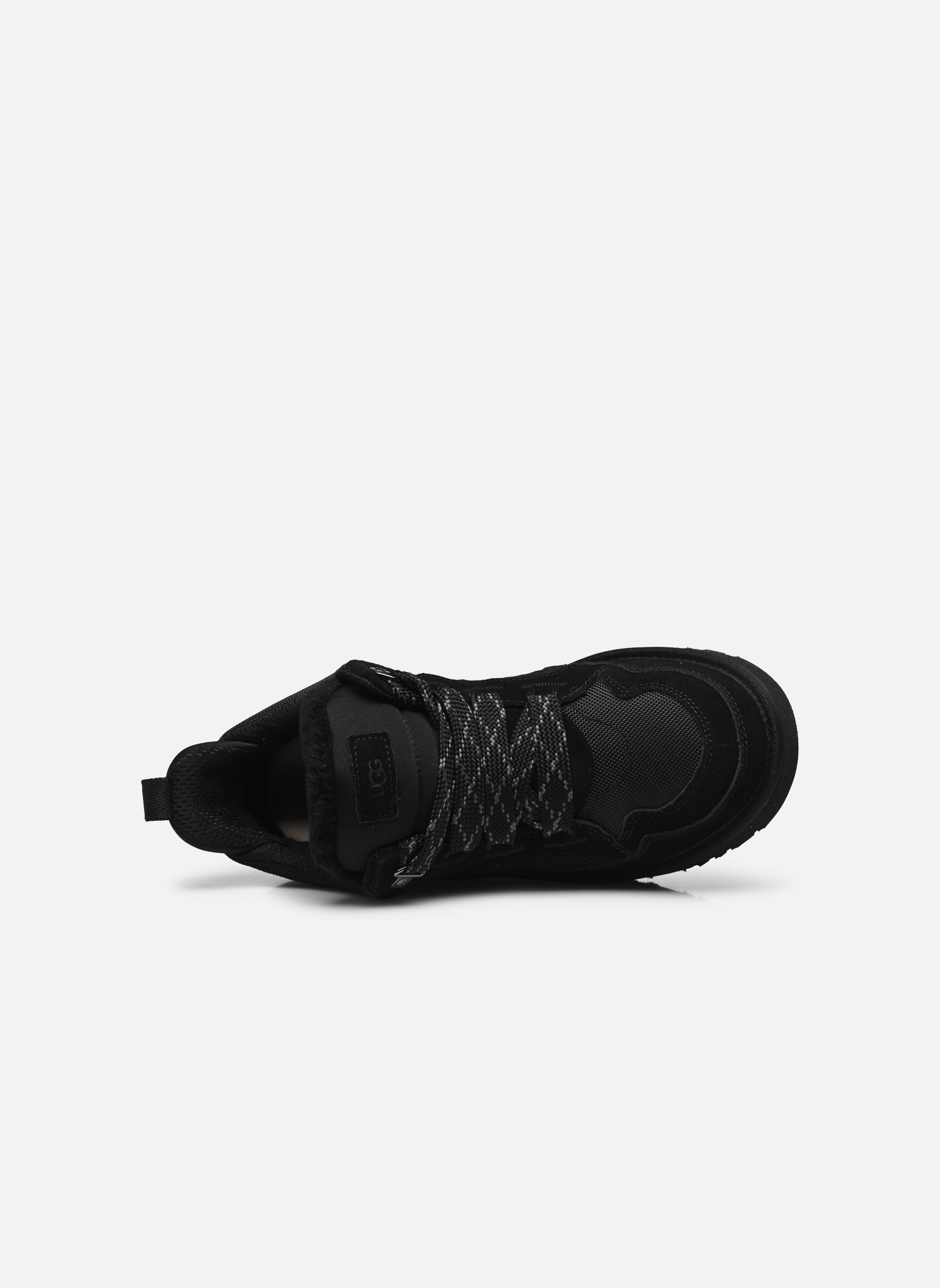 Sneaker M Lowmel herren schwarz UGG Sneaker M Lowmel herren schwarz BLACK