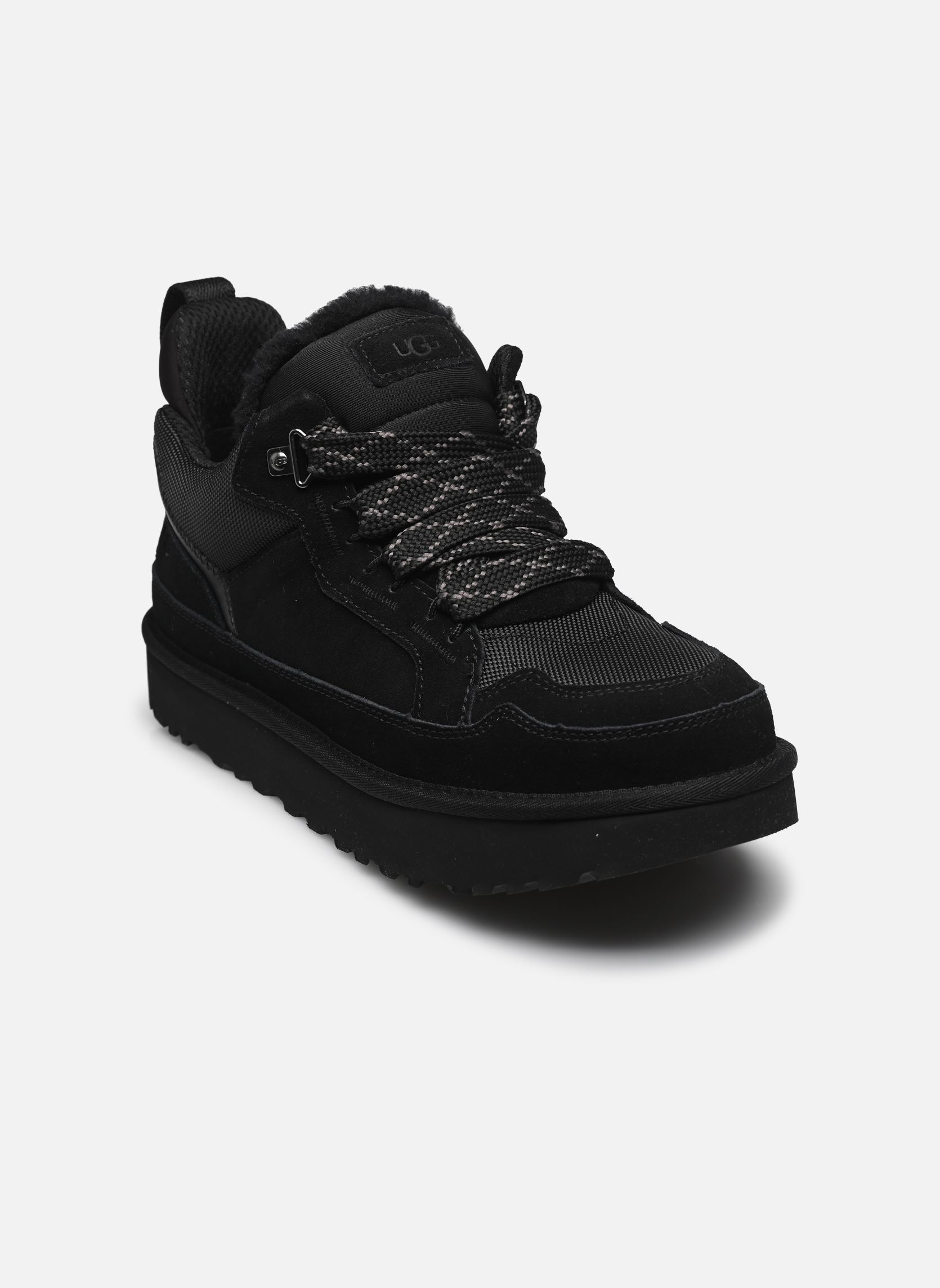 Sneaker M Lowmel herren schwarz UGG Sneaker M Lowmel herren schwarz BLACK