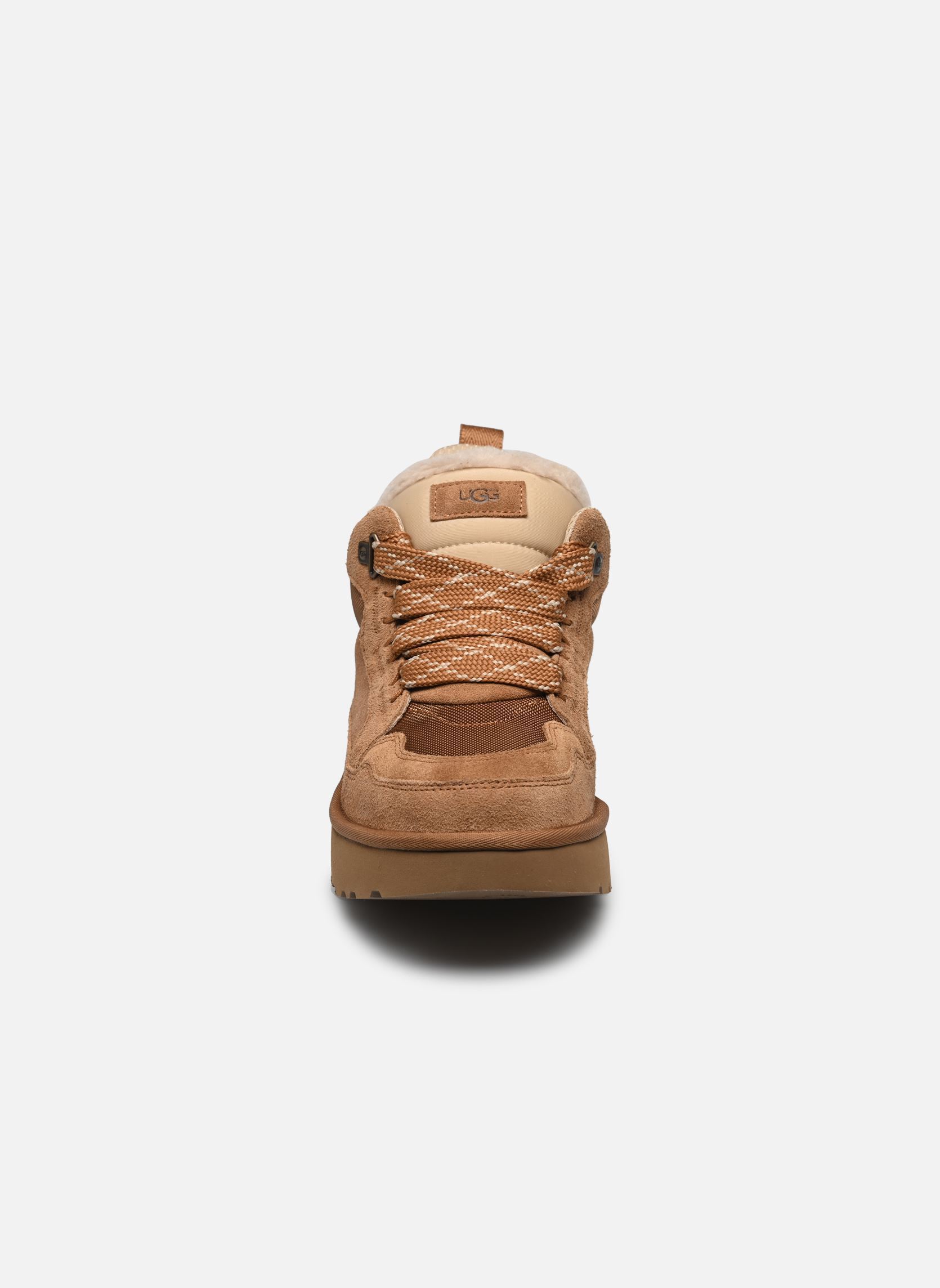 Baskets M Lowmel homme marron UGG Baskets M Lowmel homme marron CHESTNUT