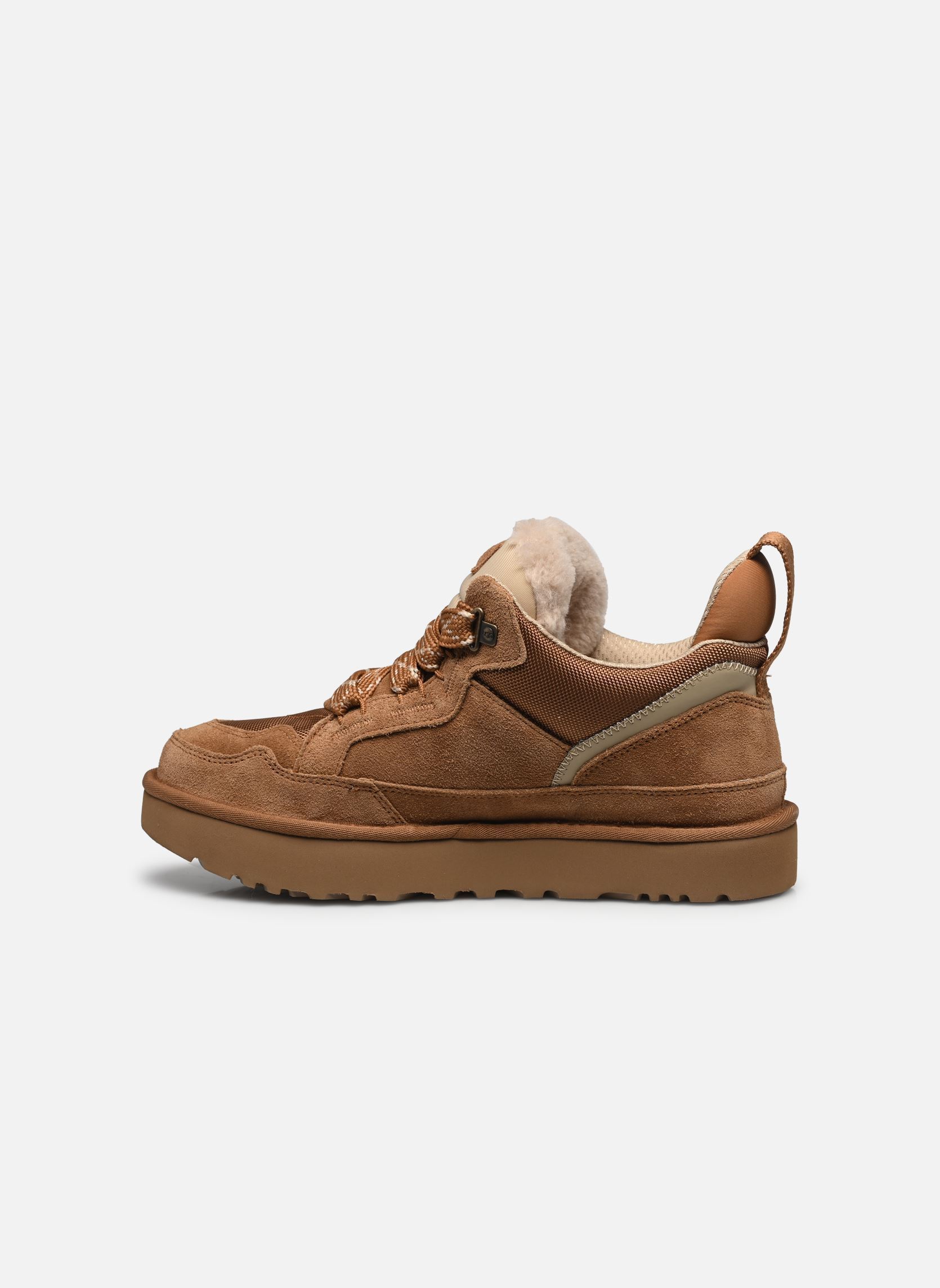 Baskets M Lowmel homme marron UGG Baskets M Lowmel homme marron CHESTNUT