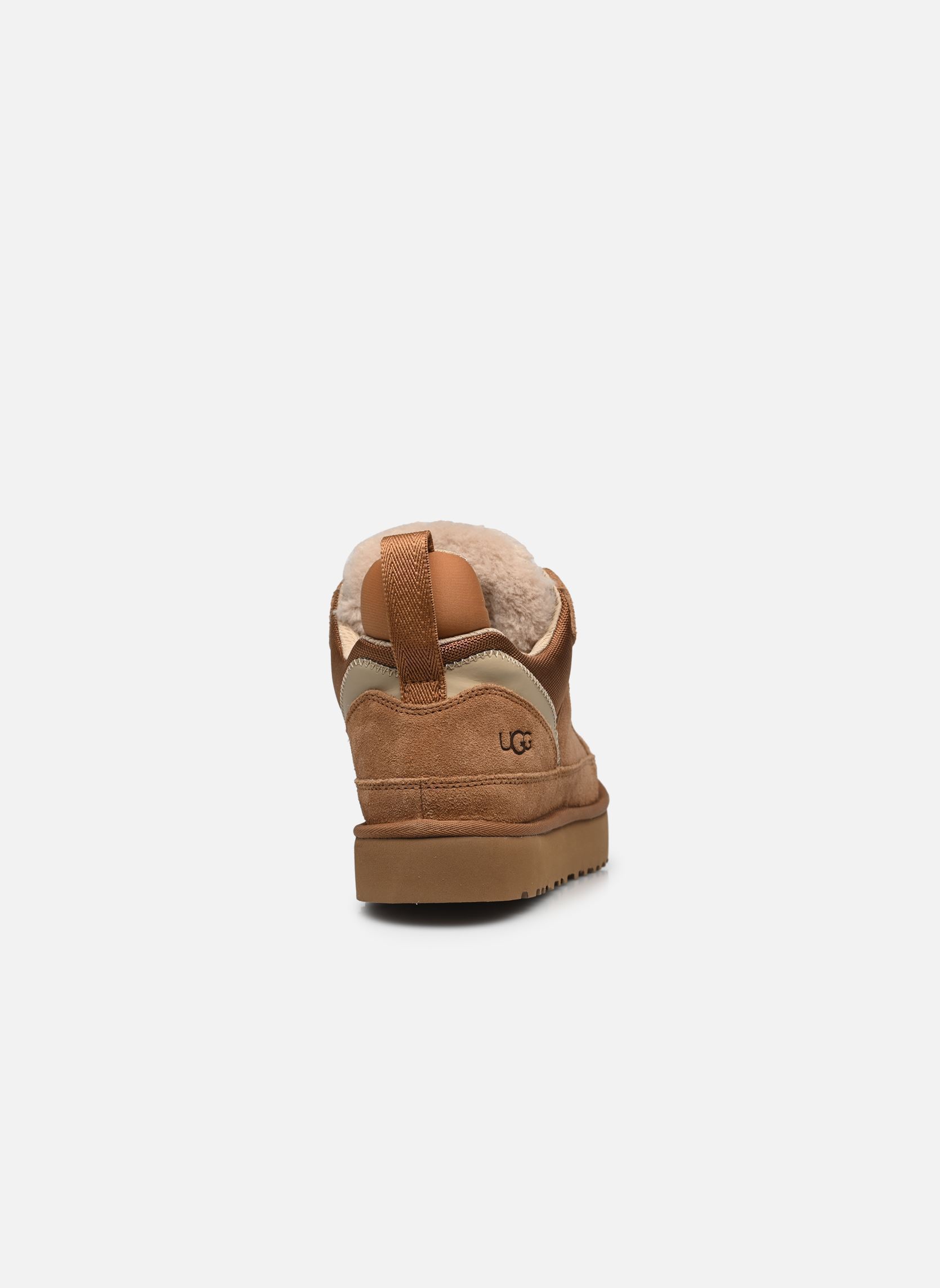 Baskets M Lowmel homme marron UGG Baskets M Lowmel homme marron CHESTNUT