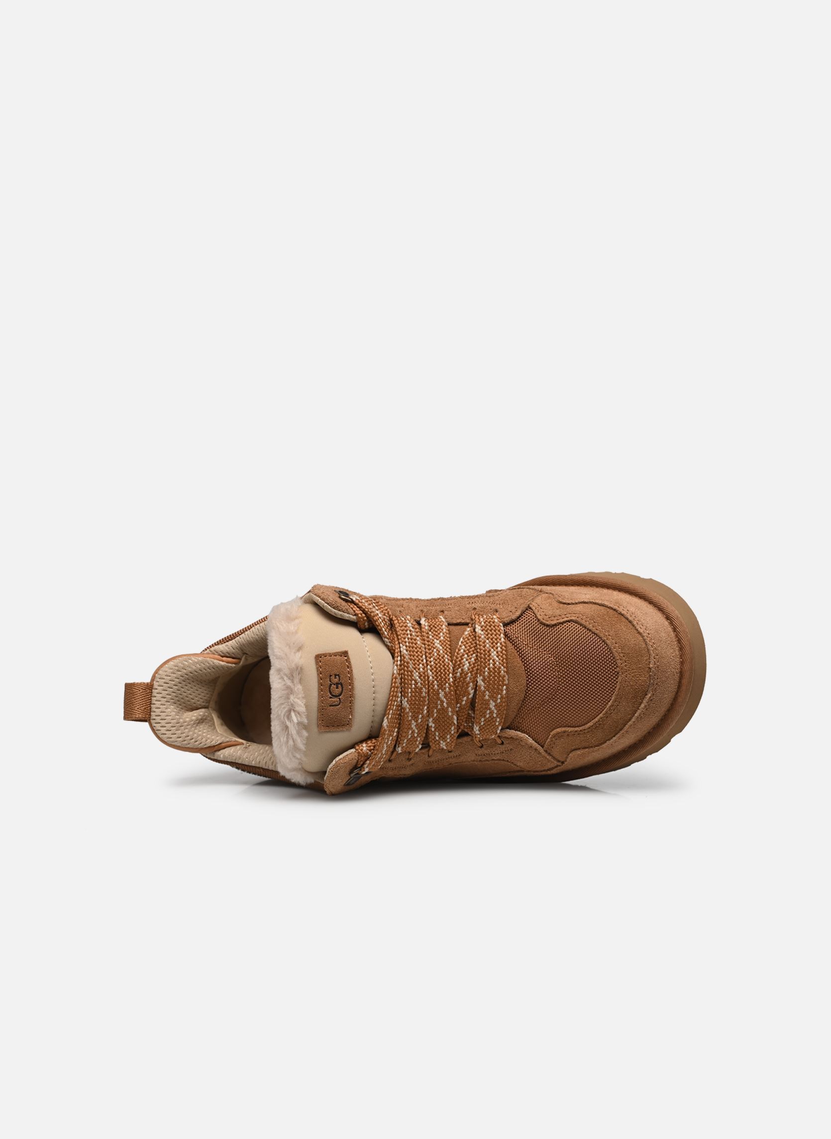 Baskets M Lowmel homme marron UGG Baskets M Lowmel homme marron CHESTNUT