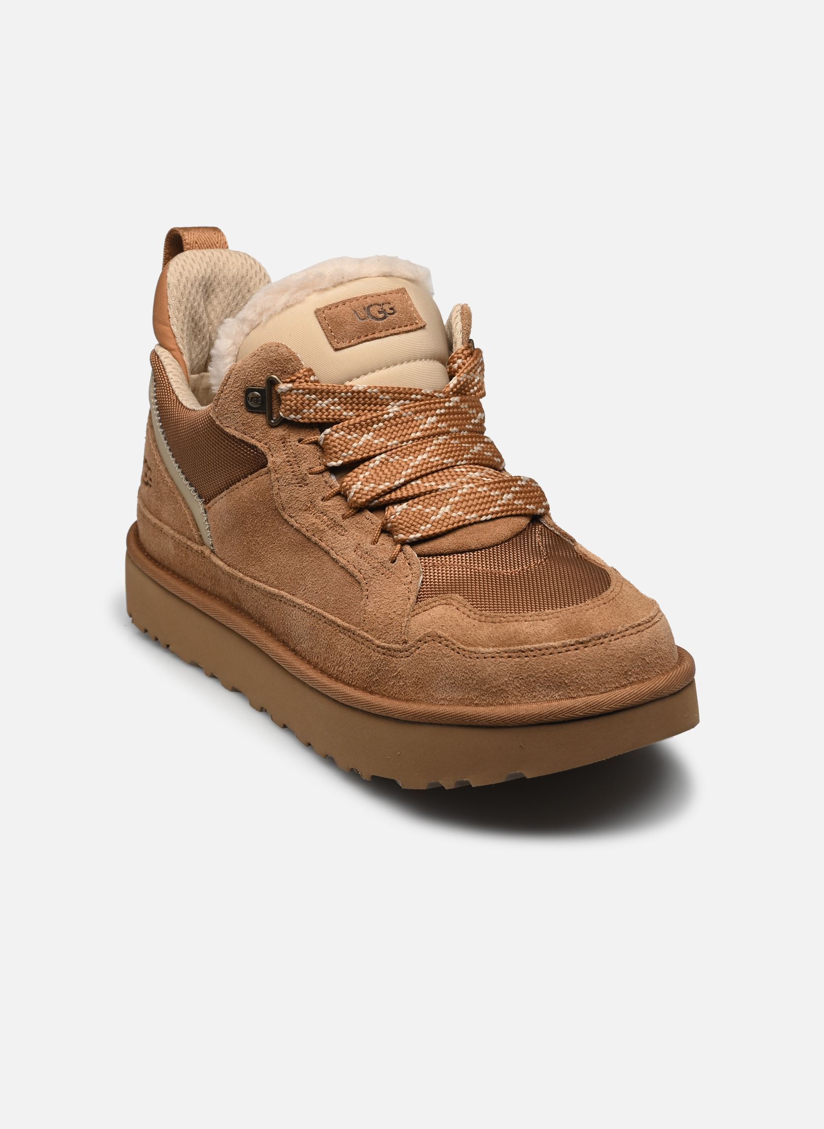 Baskets M Lowmel homme marron UGG Baskets M Lowmel homme marron CHESTNUT
