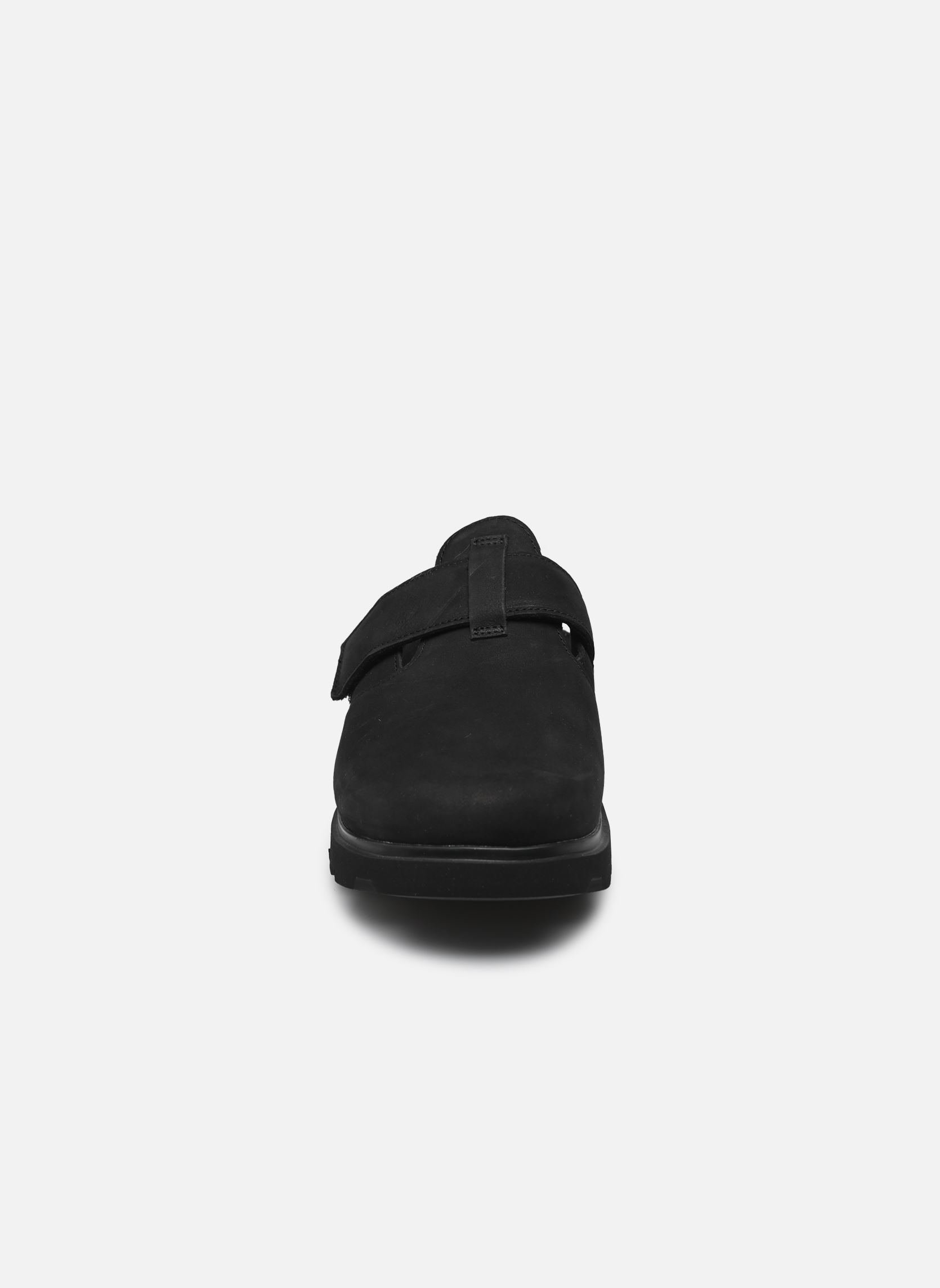 Pantoletten M Solano Clog herren schwarz UGG Pantoletten M Solano Clog herren schwarz BLACK