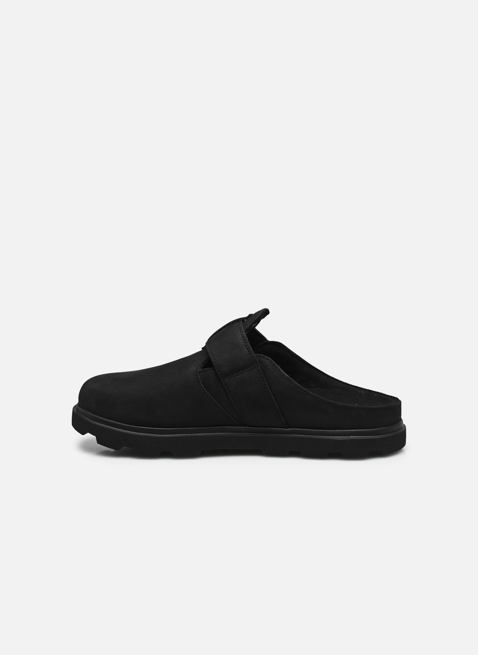Pantoletten M Solano Clog herren schwarz UGG Pantoletten M Solano Clog herren schwarz BLACK