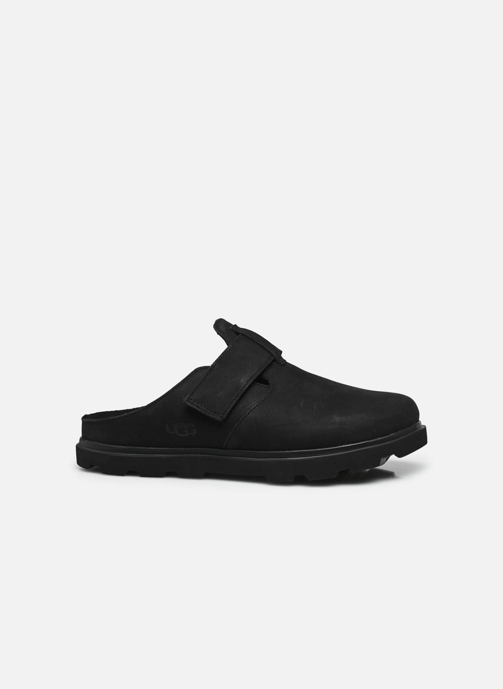 Pantoletten M Solano Clog herren schwarz UGG Pantoletten M Solano Clog herren schwarz BLACK