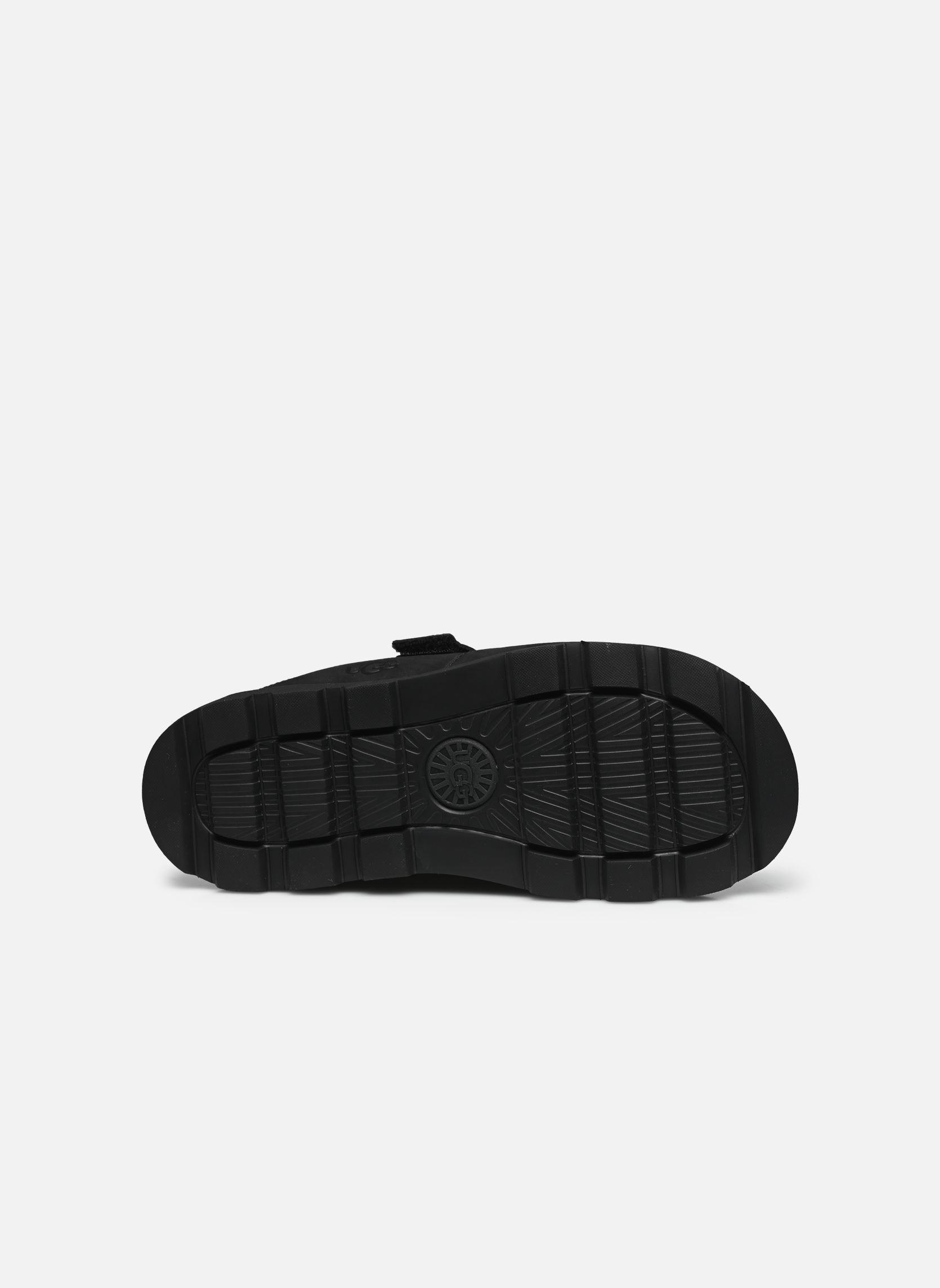 Pantoletten M Solano Clog herren schwarz UGG Pantoletten M Solano Clog herren schwarz BLACK