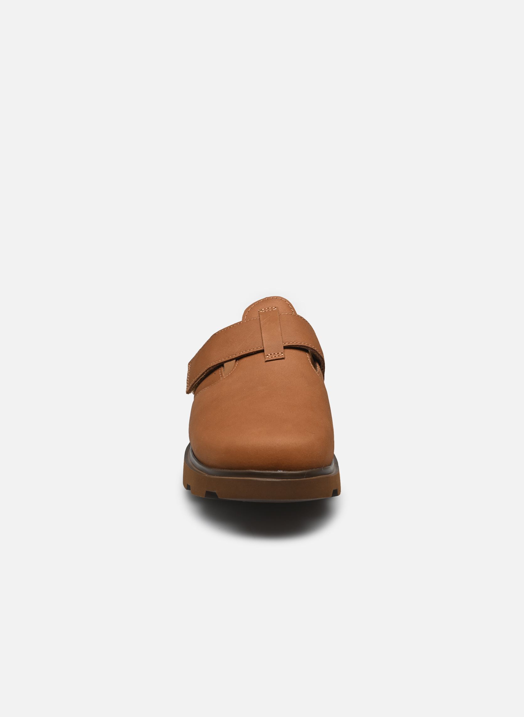Pantofole M Solano Clog uomo marrone UGG Pantofole M Solano Clog uomo marrone CHESTNUT