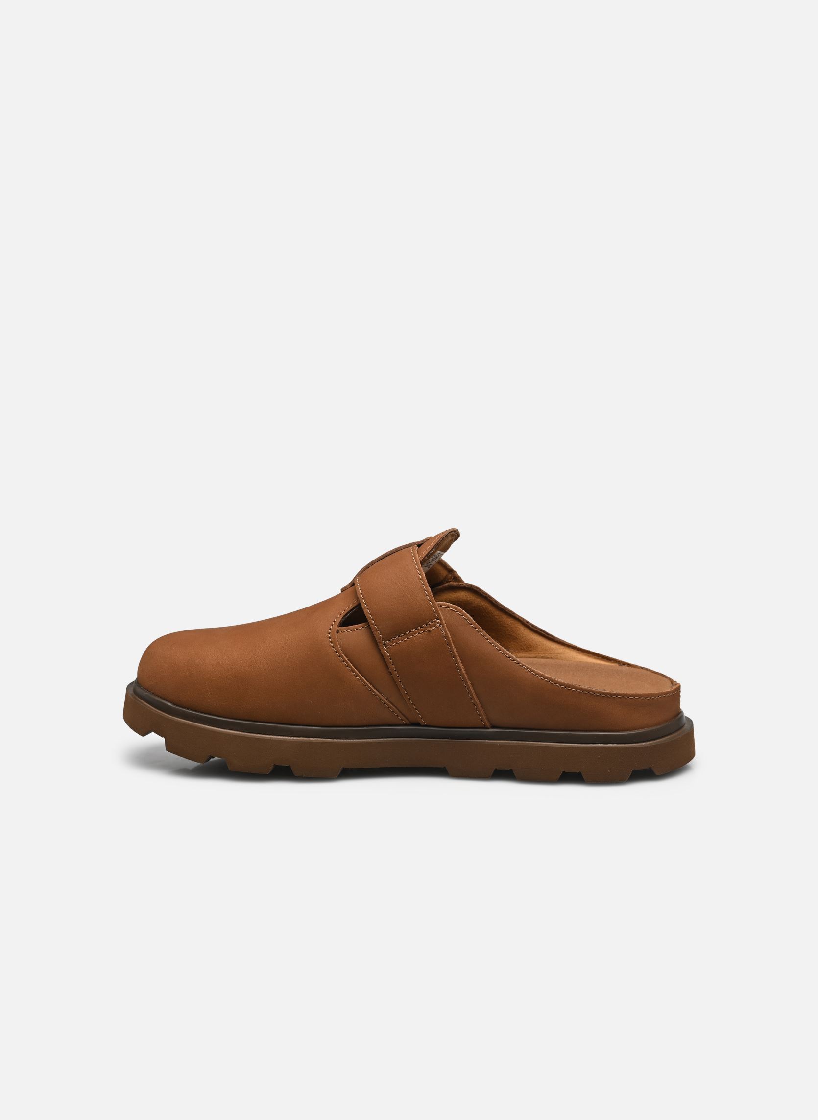 Pantofole M Solano Clog uomo marrone UGG Pantofole M Solano Clog uomo marrone CHESTNUT