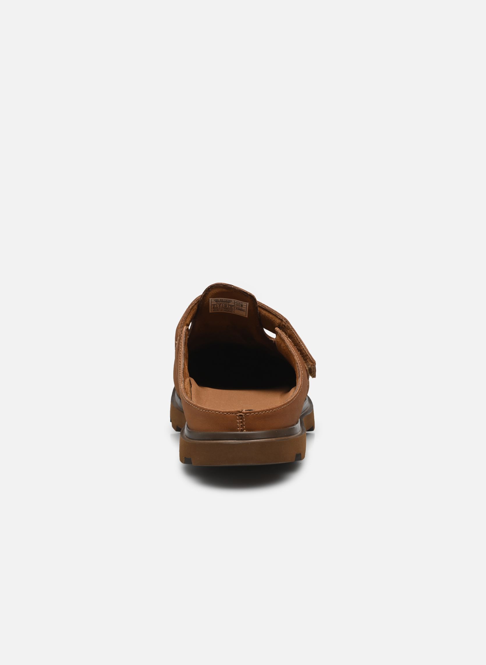 Pantofole M Solano Clog uomo marrone UGG Pantofole M Solano Clog uomo marrone CHESTNUT