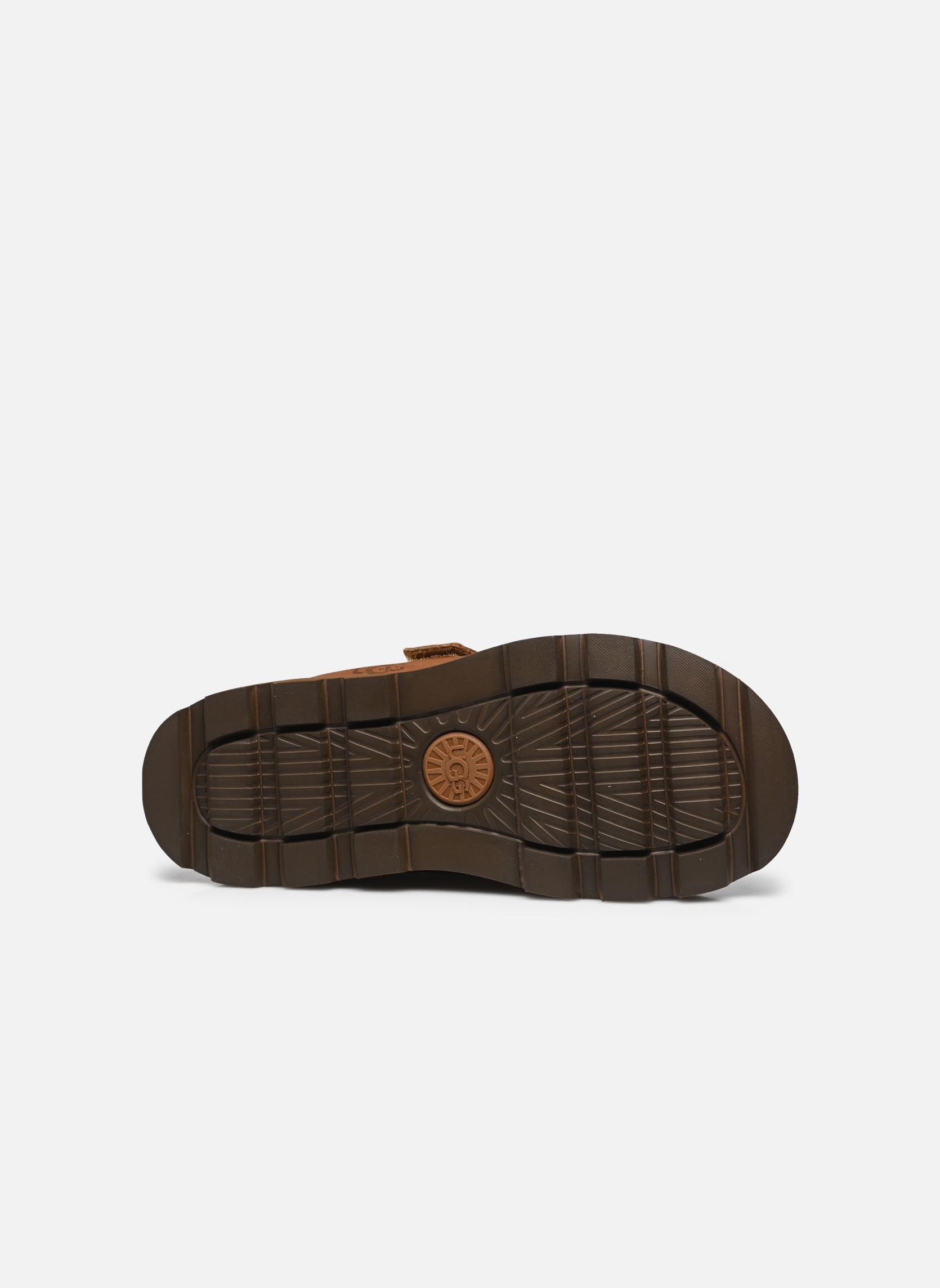 Pantofole M Solano Clog uomo marrone UGG Pantofole M Solano Clog uomo marrone CHESTNUT