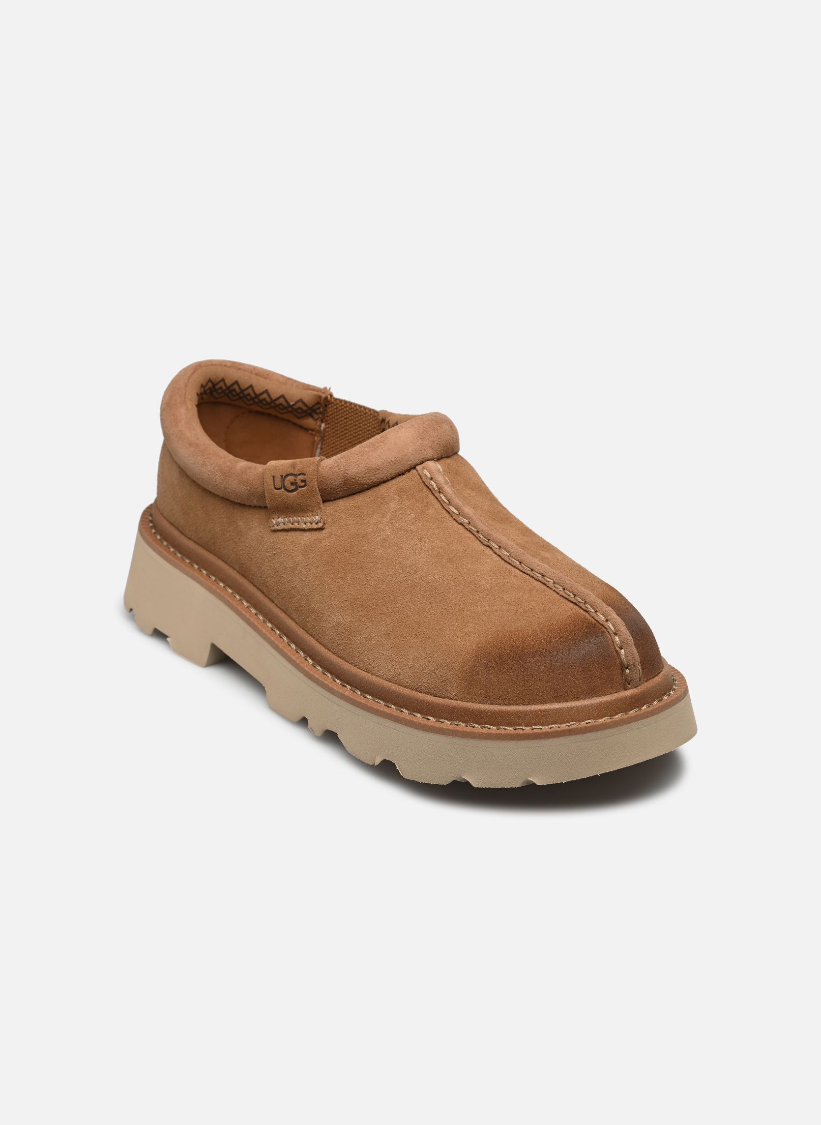 Sandales UGG Sabot Tasman Lug en daim