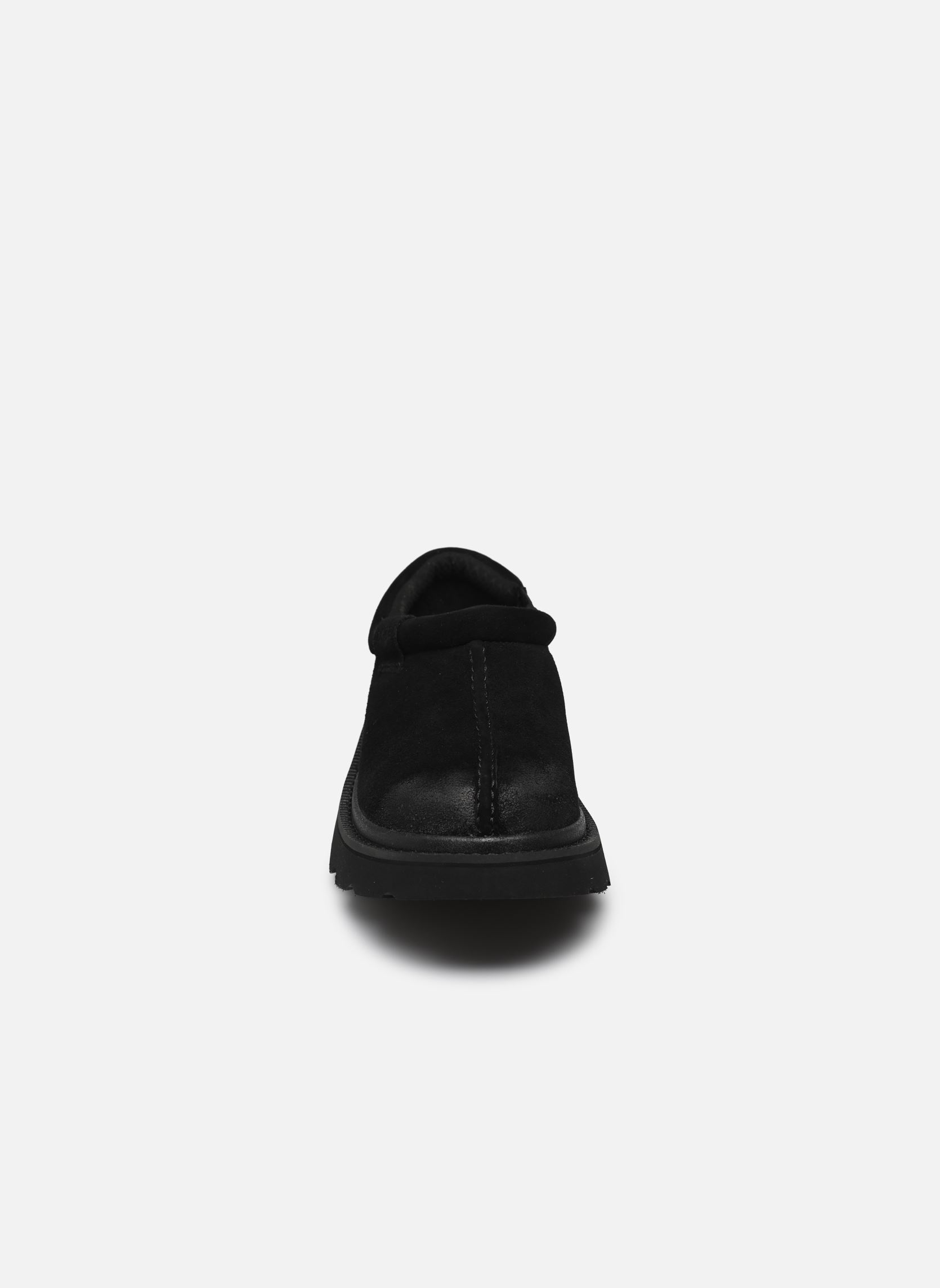 Pantoletten M Tasman Lug herren schwarz UGG Pantoletten M Tasman Lug herren schwarz Black