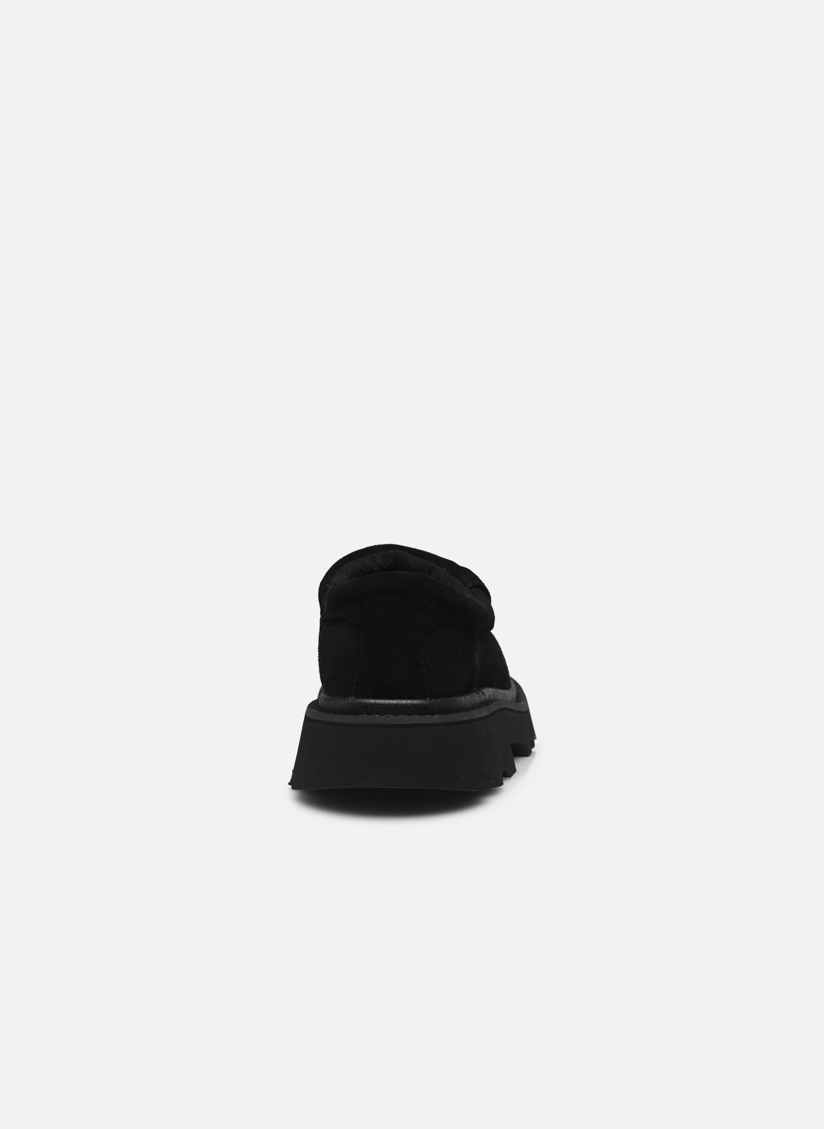 Pantoletten M Tasman Lug herren schwarz UGG Pantoletten M Tasman Lug herren schwarz Black