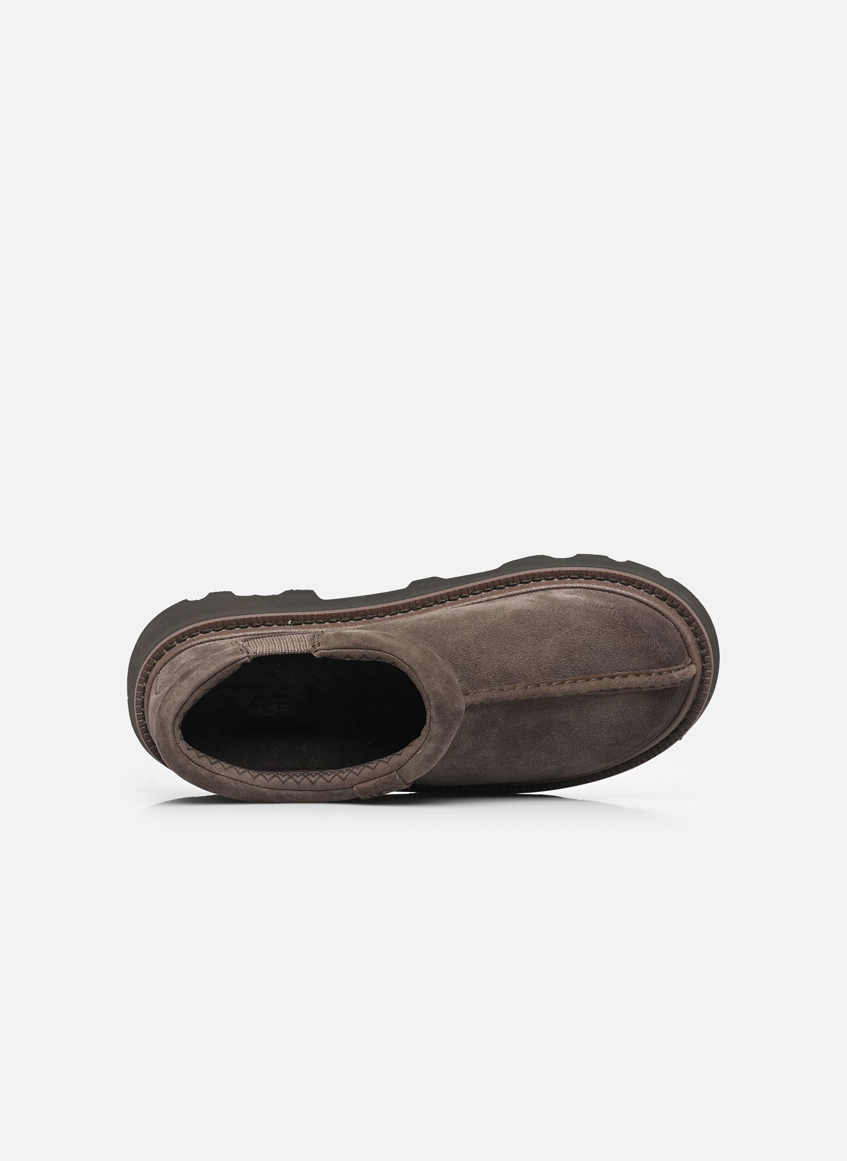 Mules M Tasman Lug homme marron UGG Mules M Tasman Lug homme marron Molasses