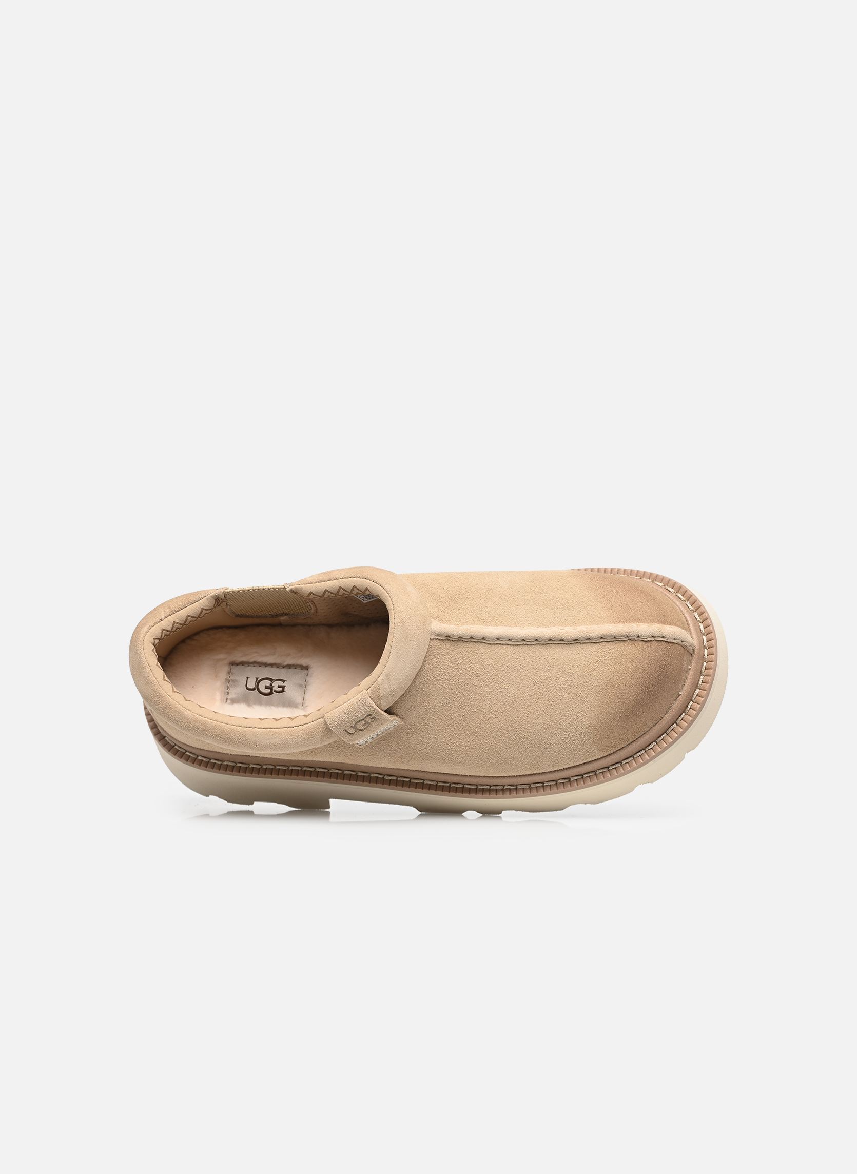 Muilen M Tasman Lug heren beige UGG Muilen M Tasman Lug heren beige MUSTARD SEED