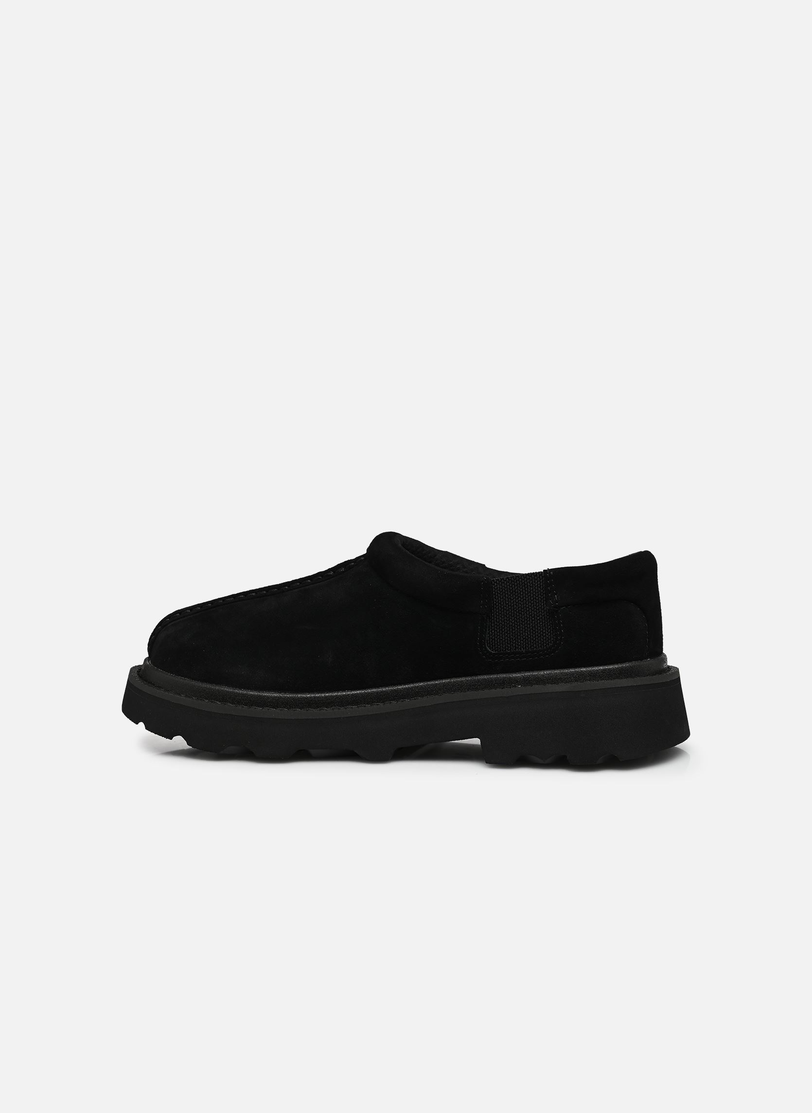 Mules M Tasman Lug homme noir UGG Mules M Tasman Lug homme noir BLACK 2