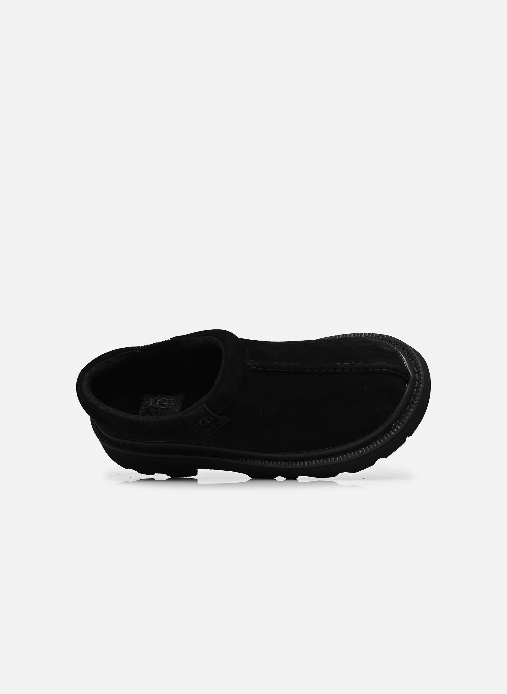 Mules M Tasman Lug homme noir UGG Mules M Tasman Lug homme noir BLACK 2