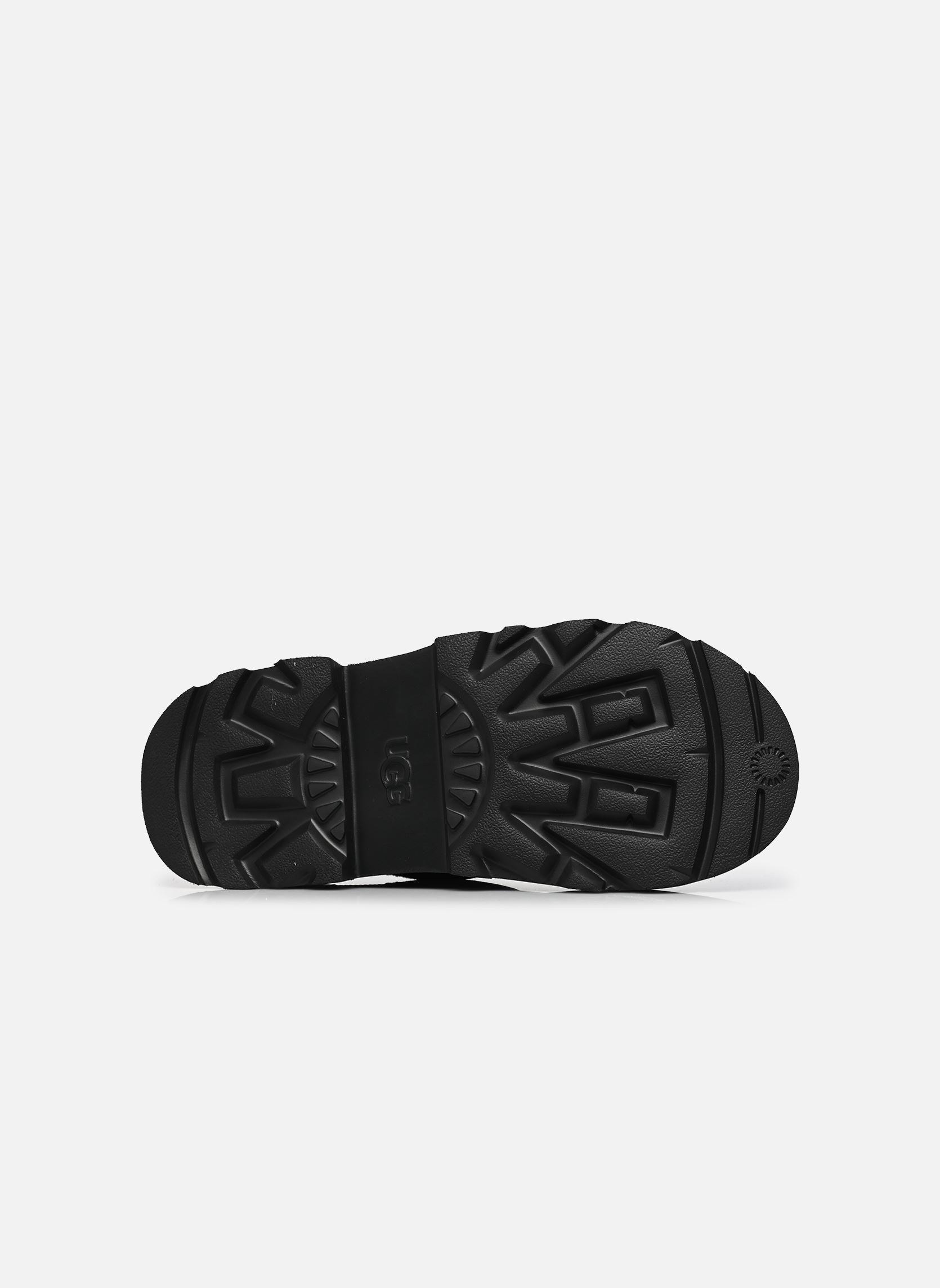 Mules M Tasman Lug homme noir UGG Mules M Tasman Lug homme noir BLACK 2