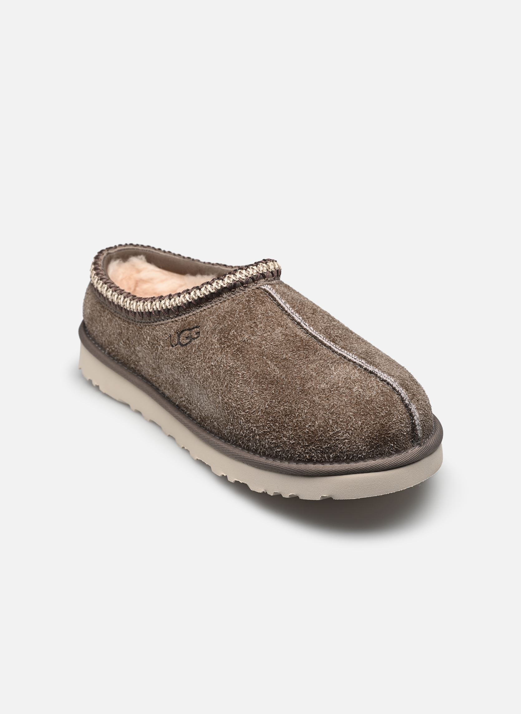Chaussons UGG Tasman Shaggy Suede pour Homme