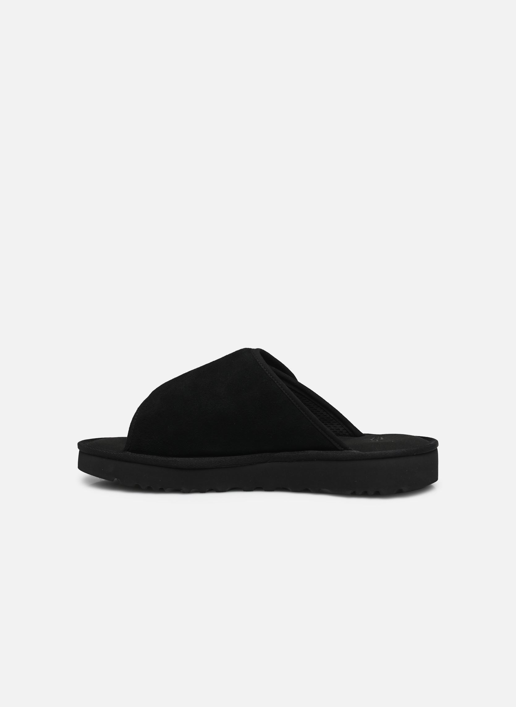 Sandalen und Pantoletten M Goldencoast Strap Slide herren schwarz UGG Sandalen und Pantoletten M Goldencoast Strap Slide herren schwarz BLACK