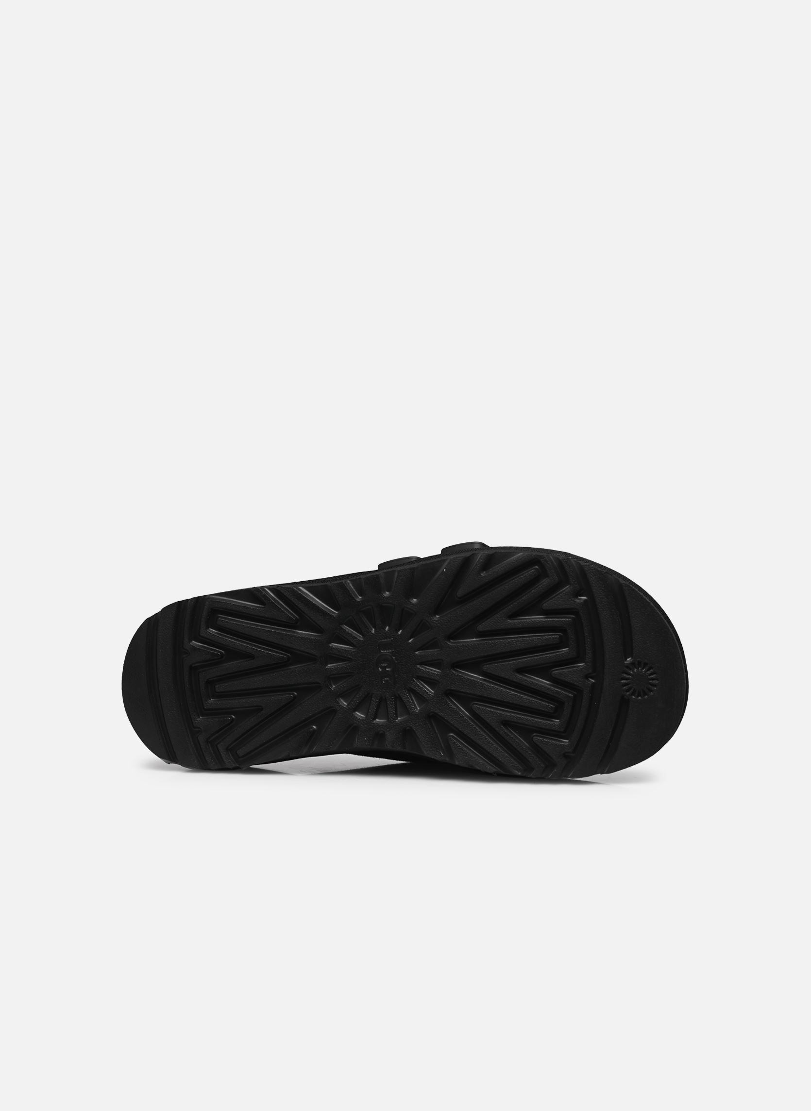 Sandalen und Pantoletten M Goldencoast Strap Slide herren schwarz UGG Sandalen und Pantoletten M Goldencoast Strap Slide herren schwarz BLACK