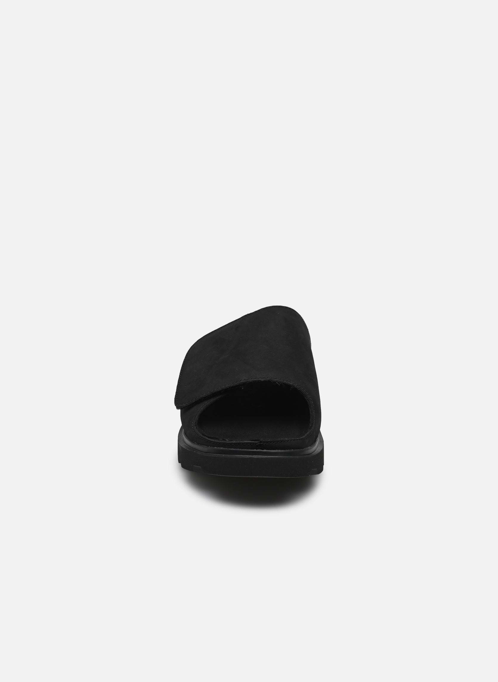 Sandales et mules M Solano Slide homme noir UGG Sandales et mules M Solano Slide homme noir BLACK
