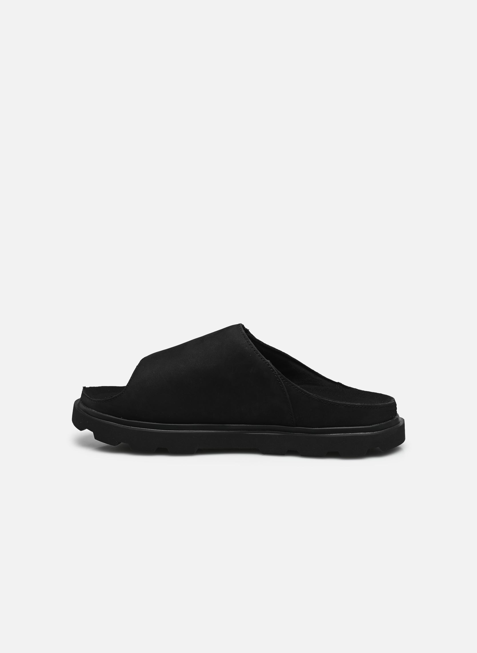 Sandales et mules M Solano Slide homme noir UGG Sandales et mules M Solano Slide homme noir BLACK