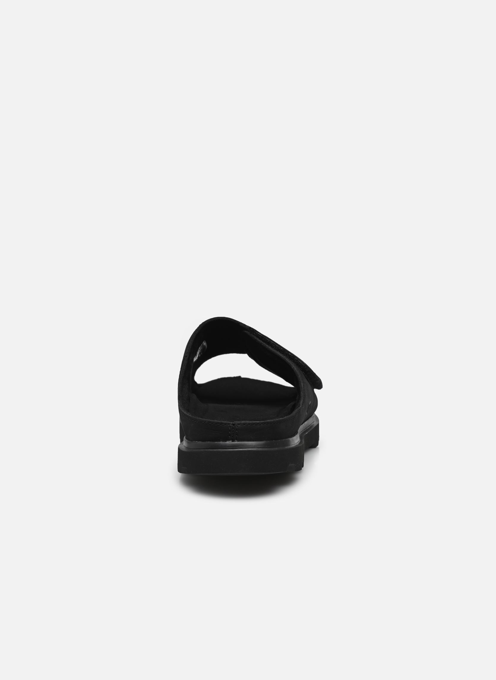 Sandales et mules M Solano Slide homme noir UGG Sandales et mules M Solano Slide homme noir BLACK