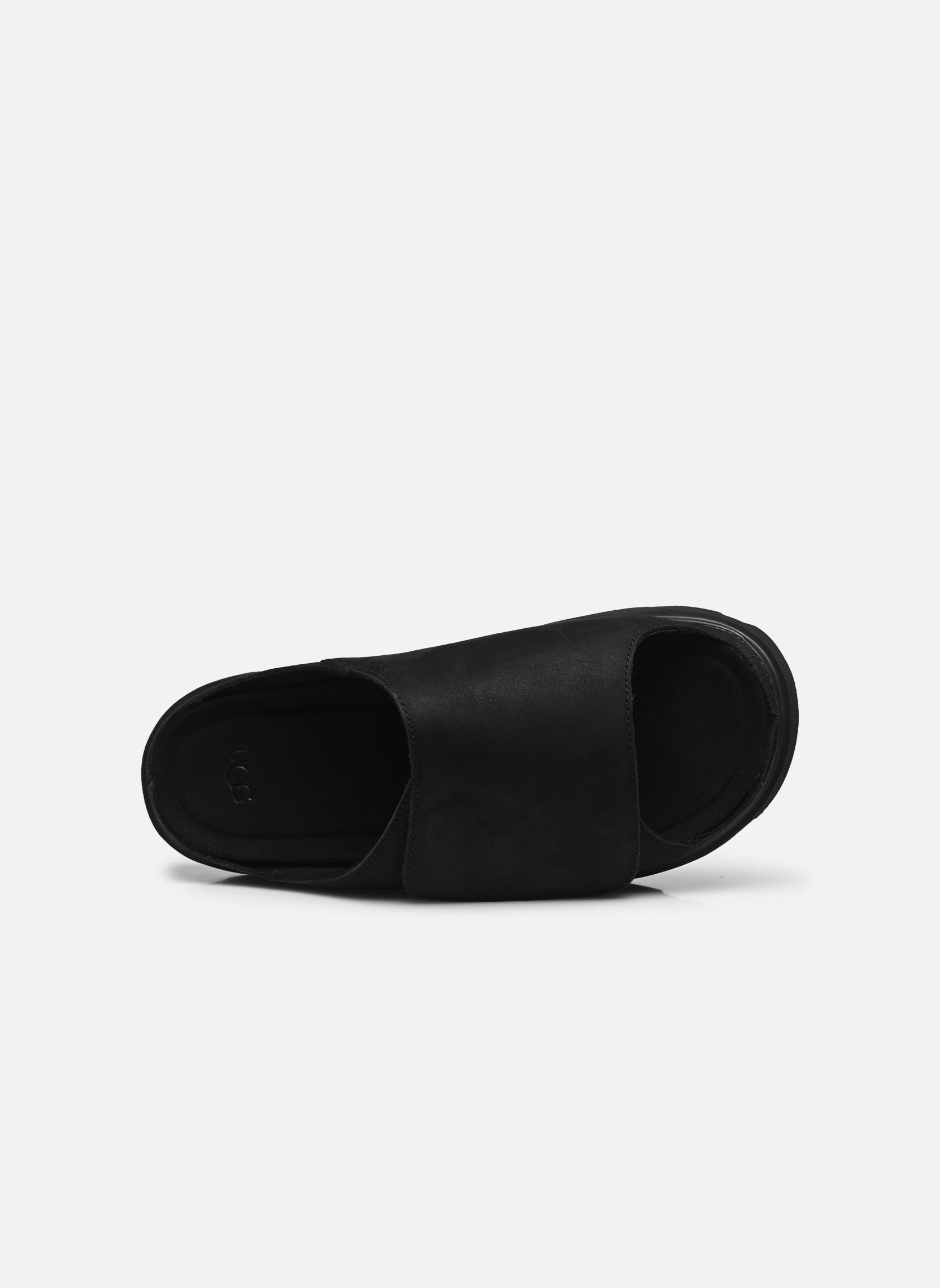 Sandales et mules M Solano Slide homme noir UGG Sandales et mules M Solano Slide homme noir BLACK