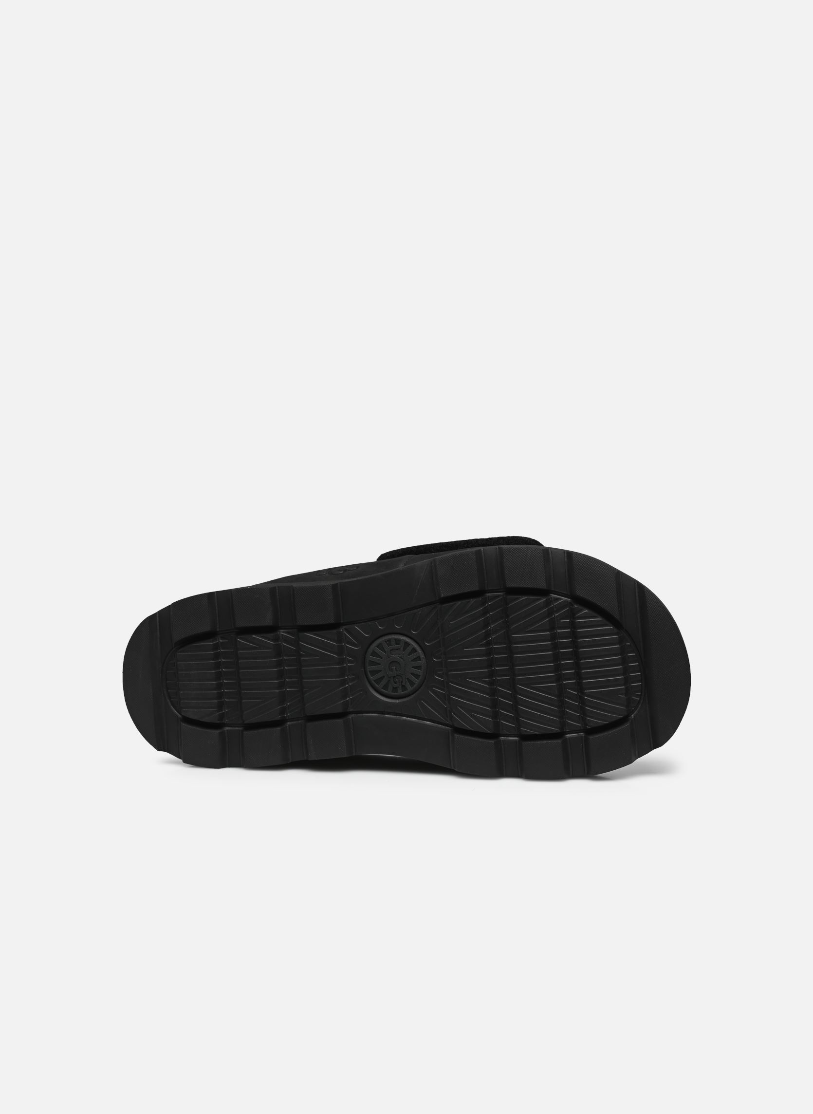 Sandales et mules M Solano Slide homme noir UGG Sandales et mules M Solano Slide homme noir BLACK