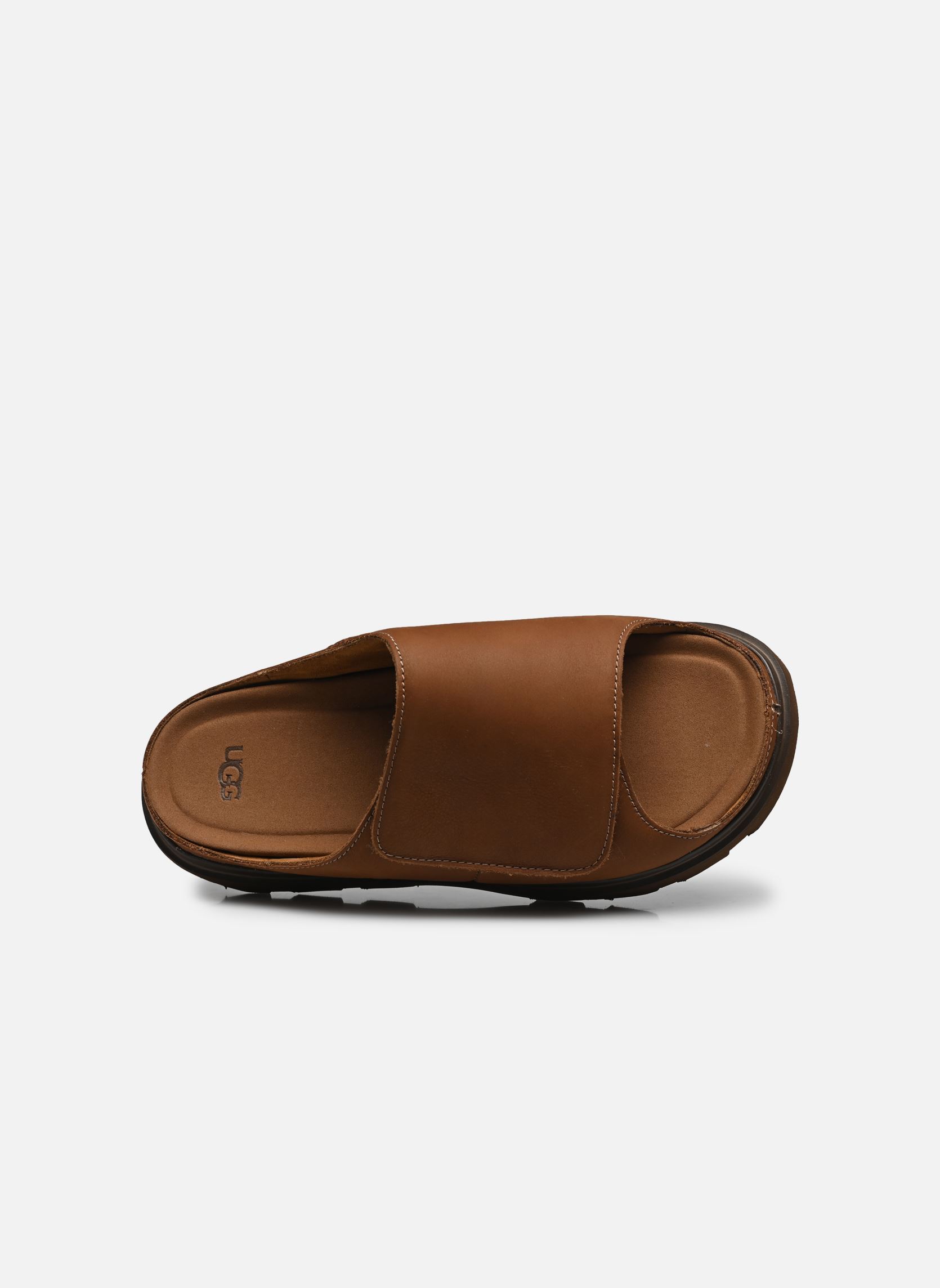 Sandales et mules M Solano Slide homme marron UGG Sandales et mules M Solano Slide homme marron CHESTNUT